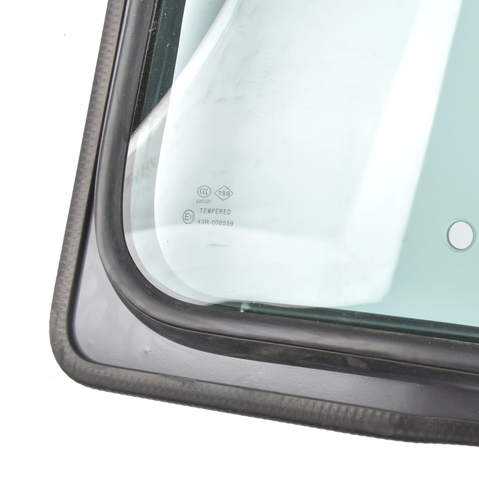 Front Door Frame & Window Assembly with Wiper + Motor Replacement for Bobcat S130 S150 S160 S175 S185 T110 T140 T180 T190 T200 view 12