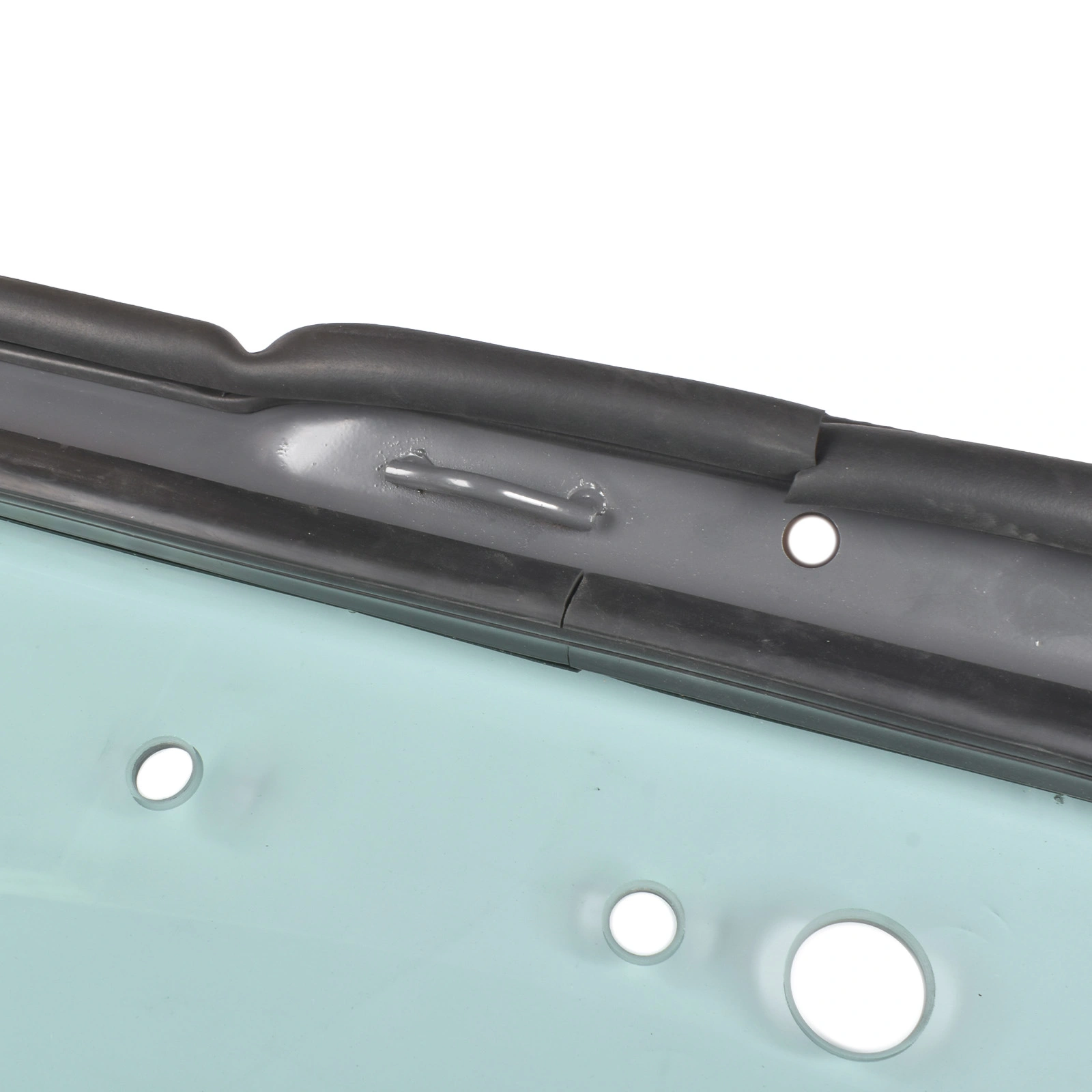 Front Door Frame & Window Assembly with Wiper + Motor Replacement for Bobcat S130 S150 S160 S175 S185 T110 T140 T180 T190 T200 view 8