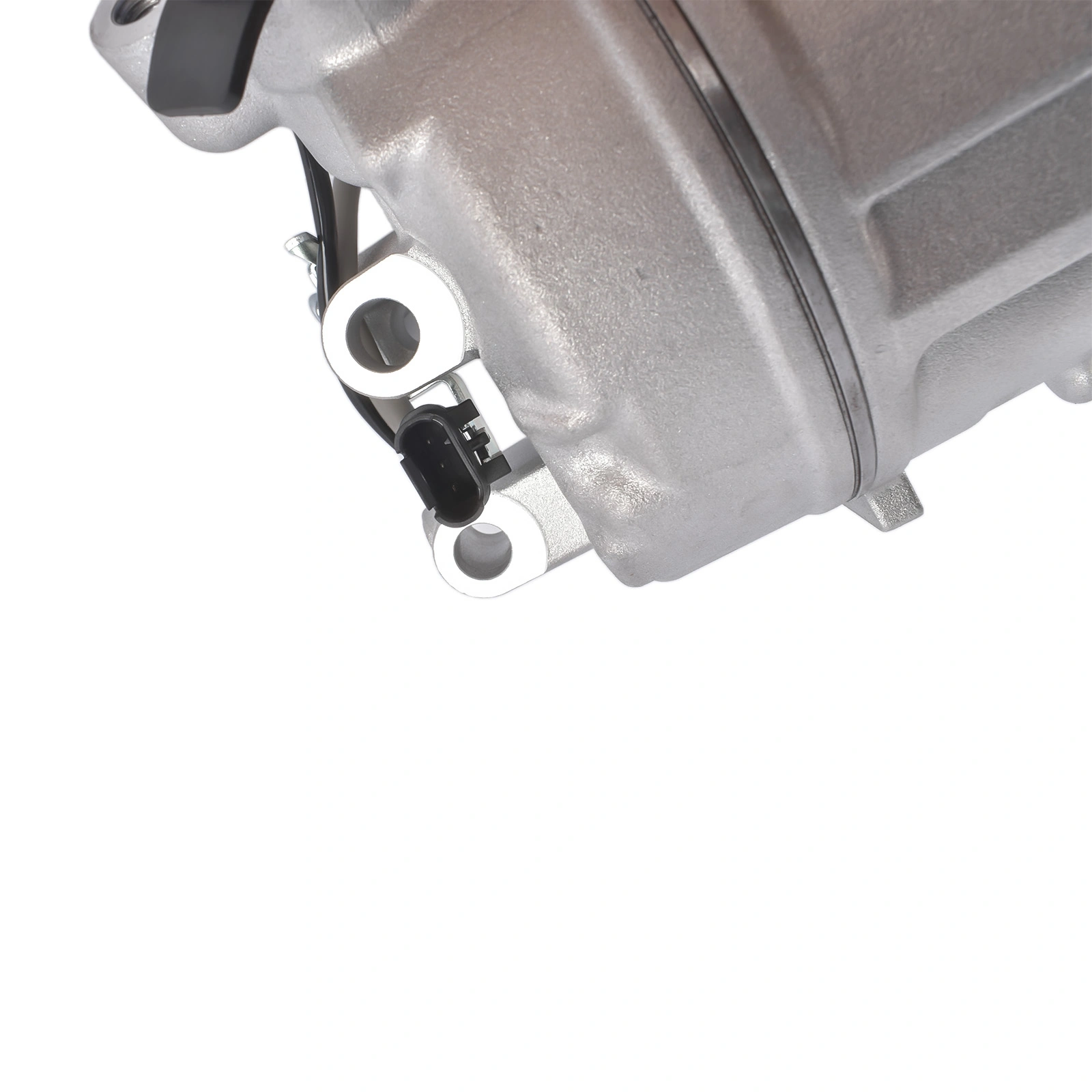 A/C Compressor w/ 4-Groove Clutch Replacement for BMW 550i 650i 750i 750Li M5 M6 X1 X3 X4 X5 X6 64509154072 view 11