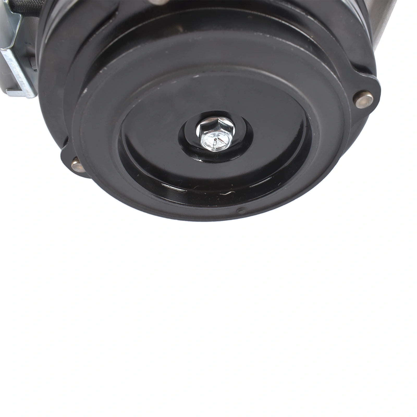 A/C Compressor w/ 4-Groove Clutch Replacement for BMW 550i 650i 750i 750Li M5 M6 X1 X3 X4 X5 X6 64509154072 view 7