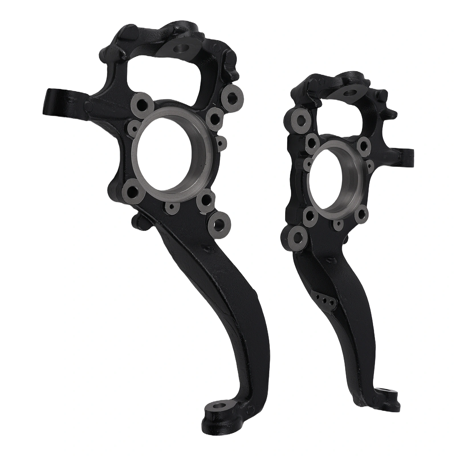 LH RH Sides Front Knuckle Set fit for Ford F-150 4WD 2010-2014 AL3Z3K186B 698-205 view 6