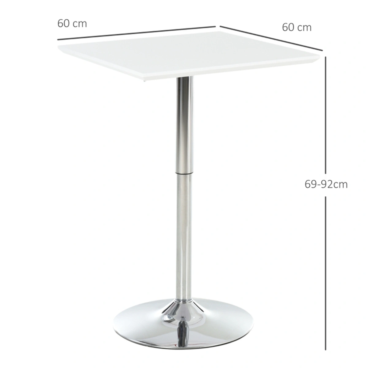 Modern Coffee Table Bar Table Multi-Functional Living Room Side Table with Storage Shelf Rustic Wood Finish view 2