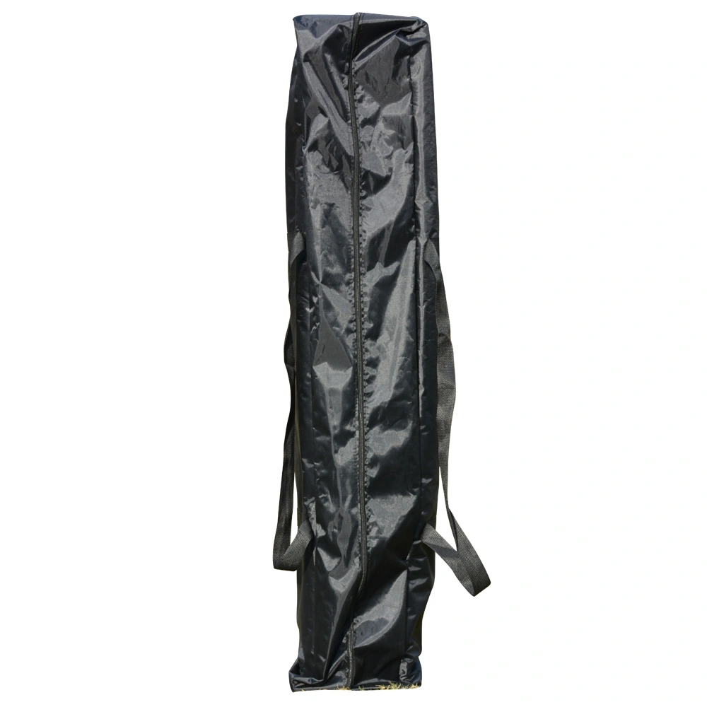 3 x 3m Two Doors & Two Windows Practical Waterproof Right-Angle Folding Tent White view 57
