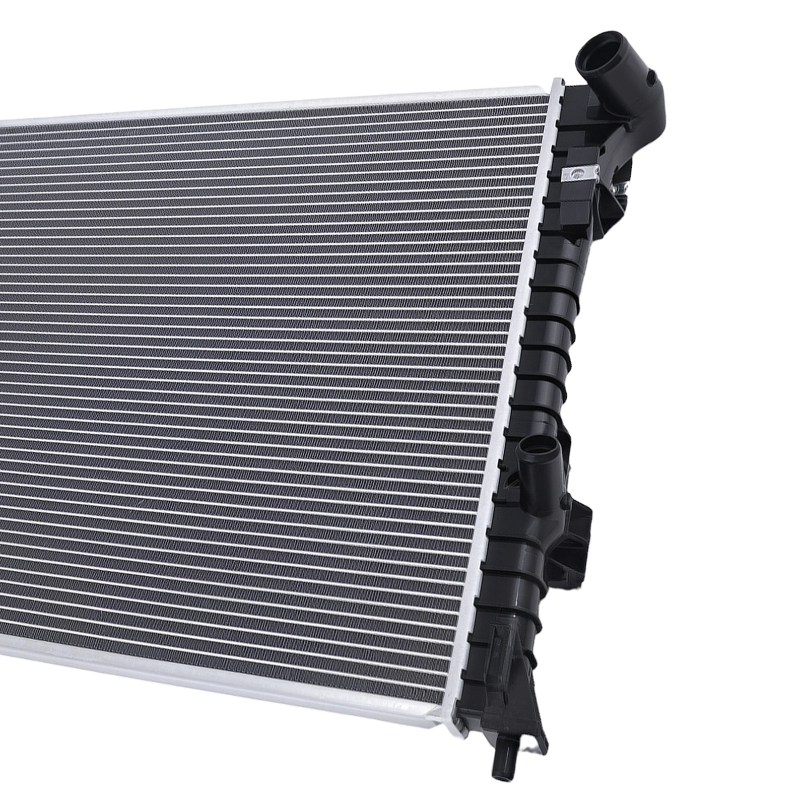 Aluminum Radiator fit for Ford Explorer 3.5L V6 2011-2019 Flex 2010-2019 DA8Z8005C view 2