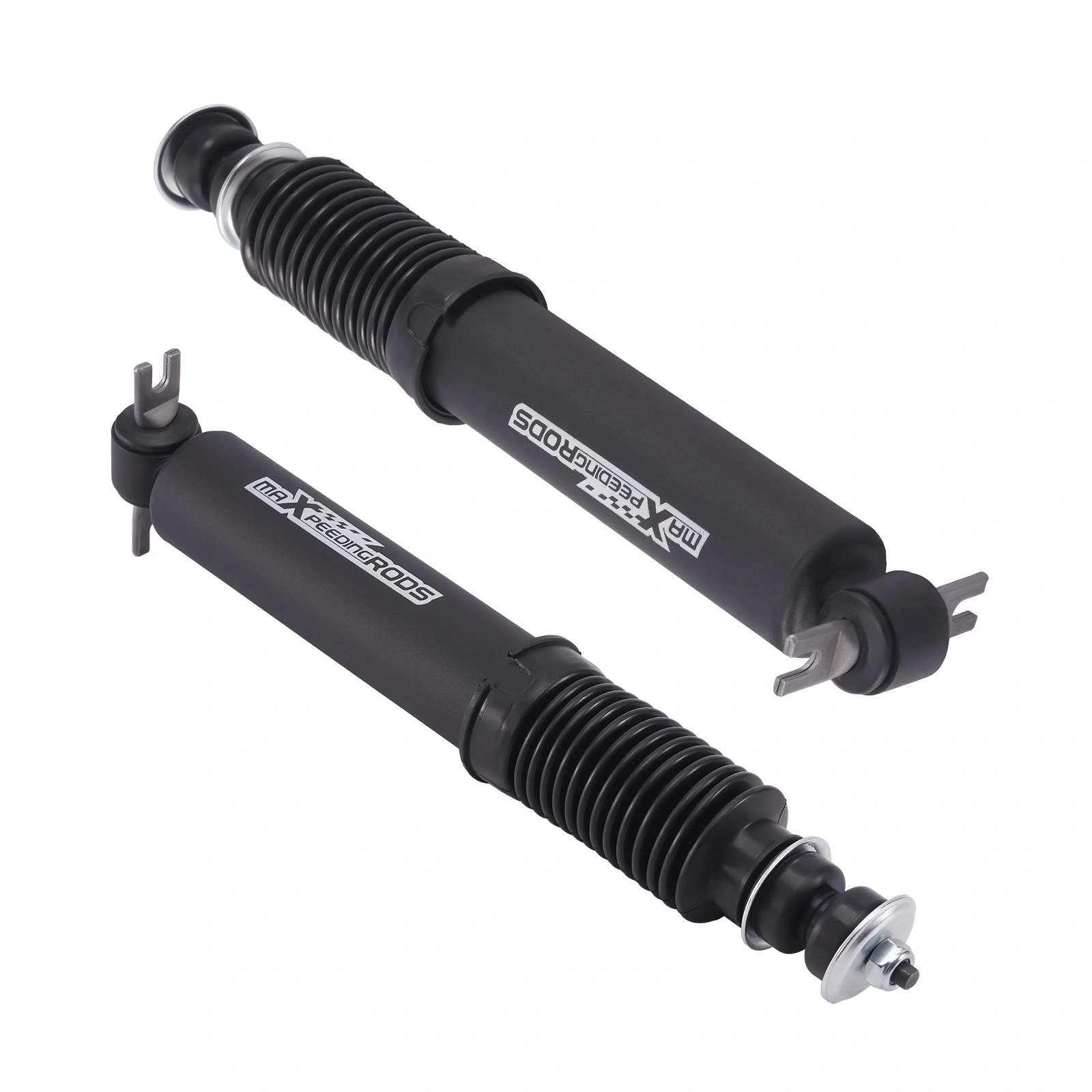 5 inch Front Drop Shocks Fit For Chevy GMC C1500 1988-1998 2WD 1/2 Ton view 2