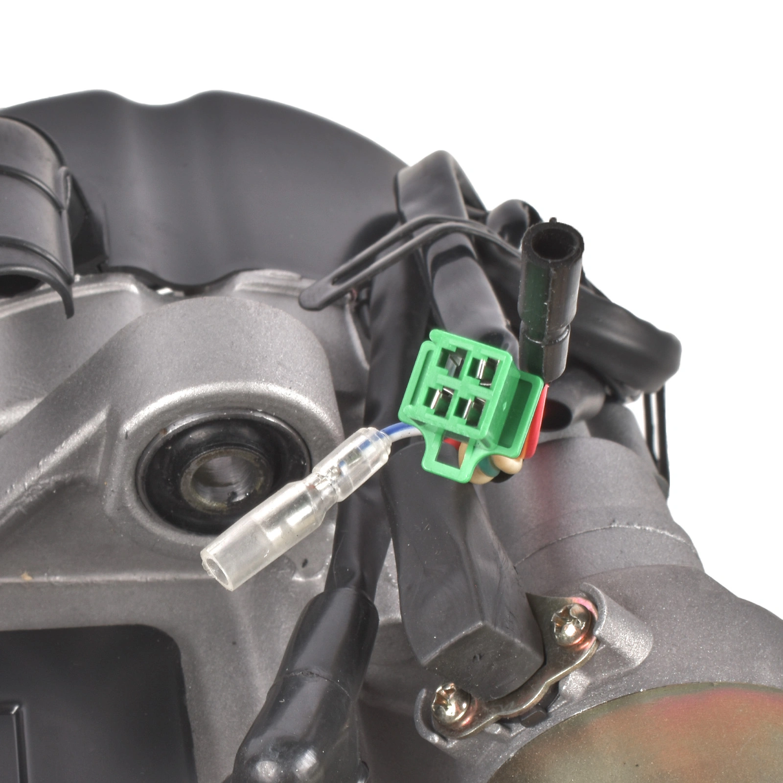 Complete Engine 150CC 4-Stroke fit for GY6 Scooter Dirt Bike Motor Short Case view 11