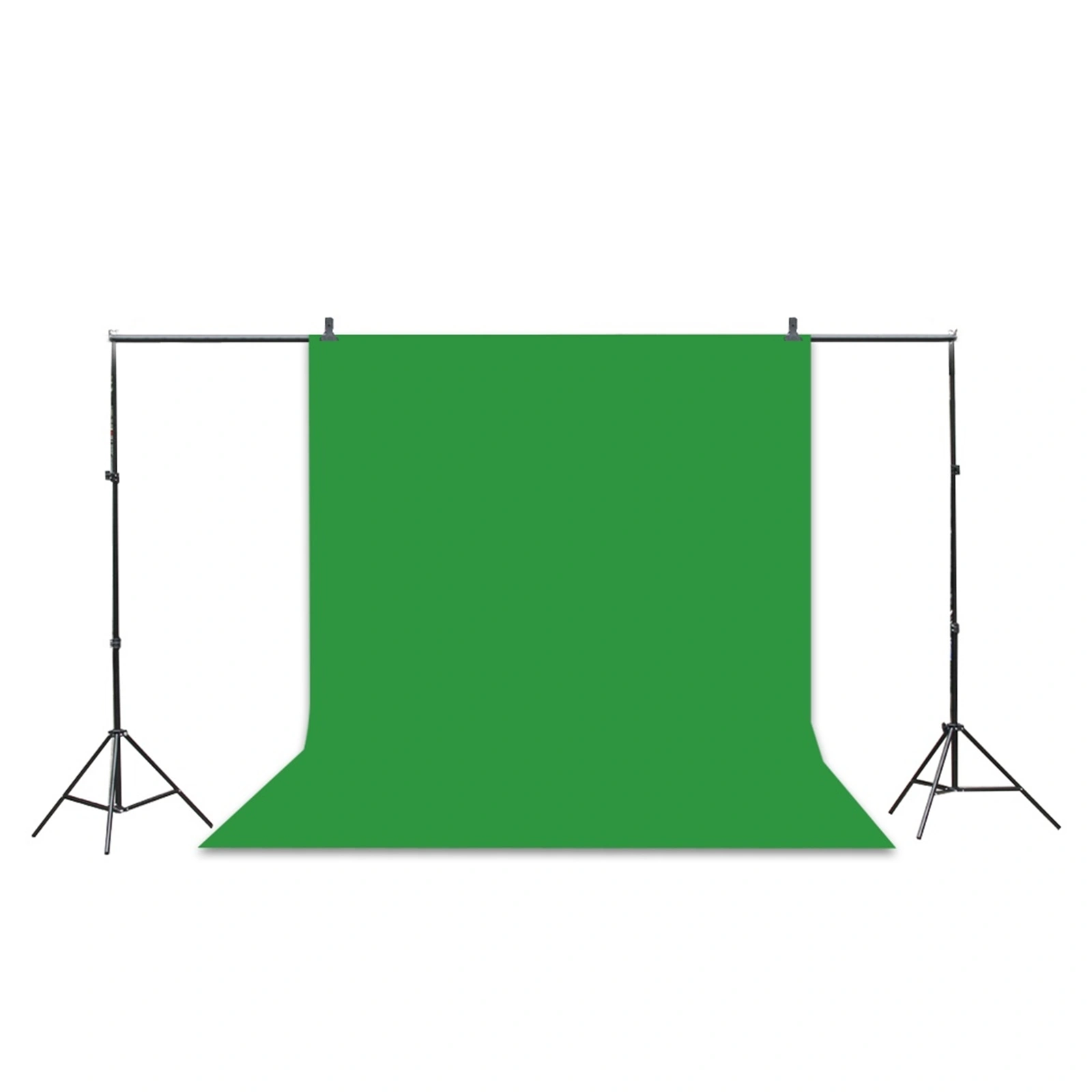 2*3M Backdrop Support Stand Set 3 Fish Mouth Clips Black(Do Not Sell on Amazon) view 11