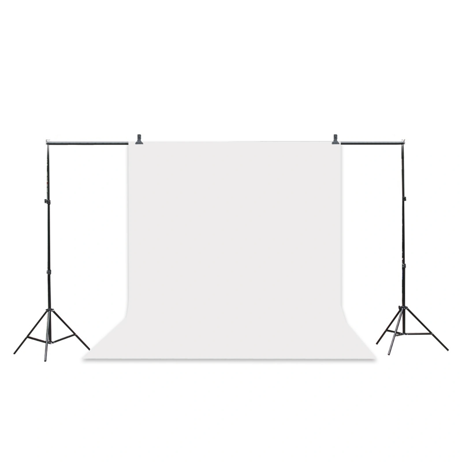 2*3M Backdrop Support Stand Set 3 Fish Mouth Clips Black(Do Not Sell on Amazon) view 14