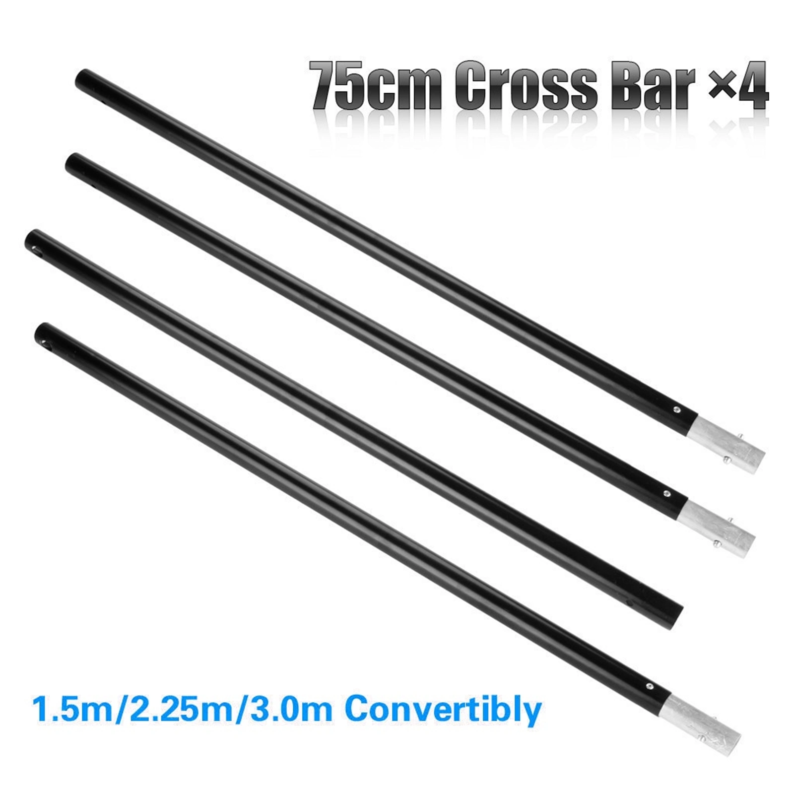 2*3M Backdrop Support Stand Set 3 Fish Mouth Clips Black(Do Not Sell on Amazon) view 16