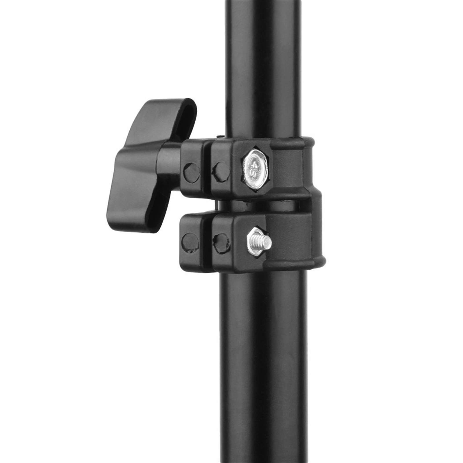 2*3M Backdrop Support Stand Set 3 Fish Mouth Clips Black(Do Not Sell on Amazon) view 22