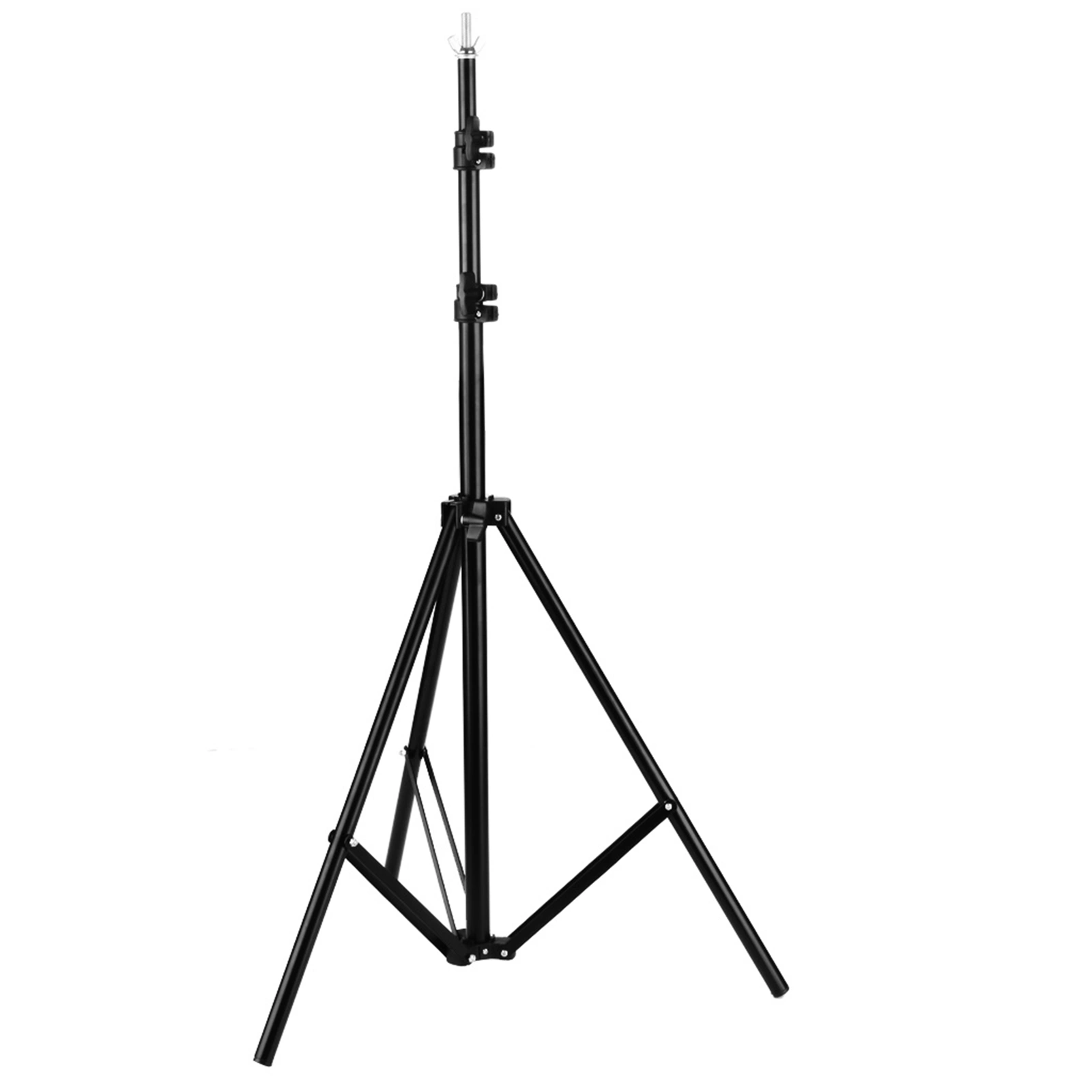 2*3M Backdrop Support Stand Set 3 Fish Mouth Clips Black(Do Not Sell on Amazon) view 27