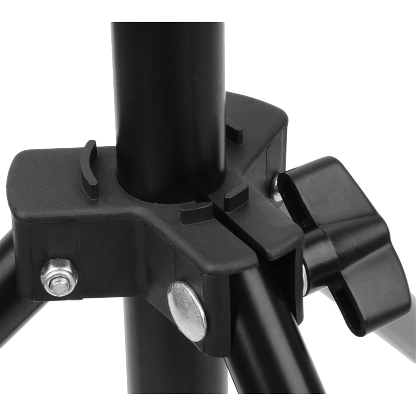 2*3M Backdrop Support Stand Set 3 Fish Mouth Clips Black(Do Not Sell on Amazon) view 31