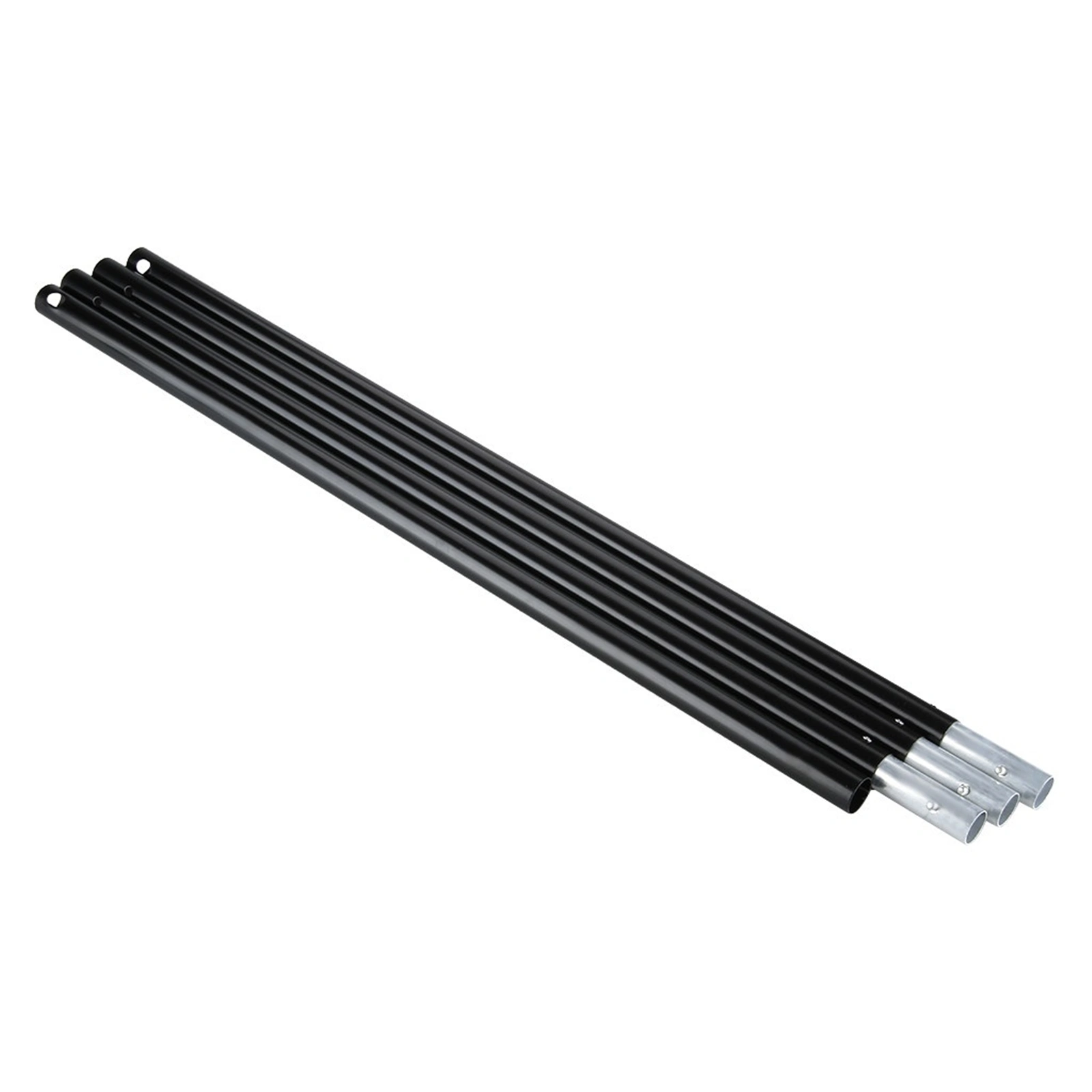 2*3M Backdrop Support Stand Set 3 Fish Mouth Clips Black(Do Not Sell on Amazon) view 6