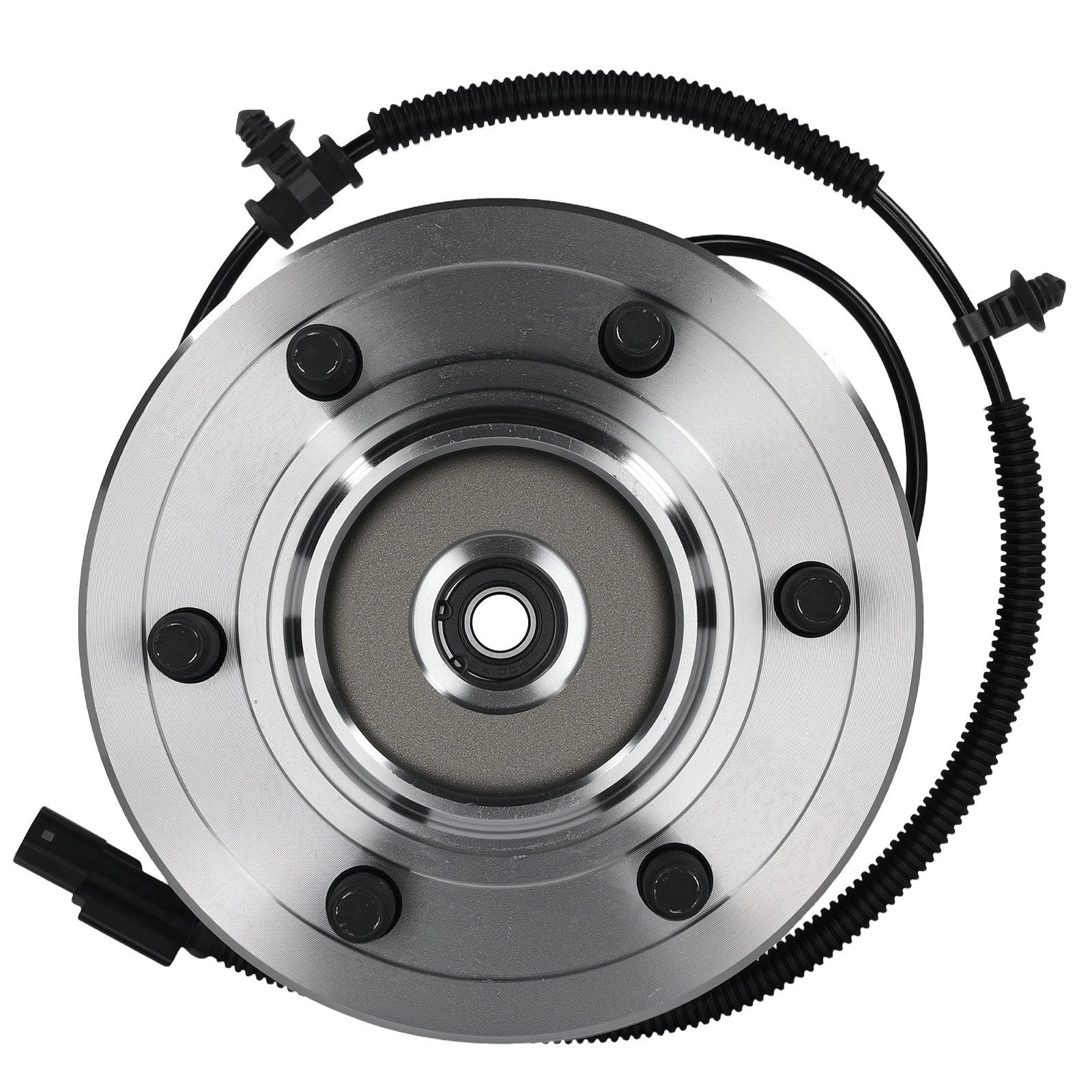 Front Hub Bearing Kit WE61185 fit for Ford F-150/Expedition 4WD 2011-2014 ABS view 3