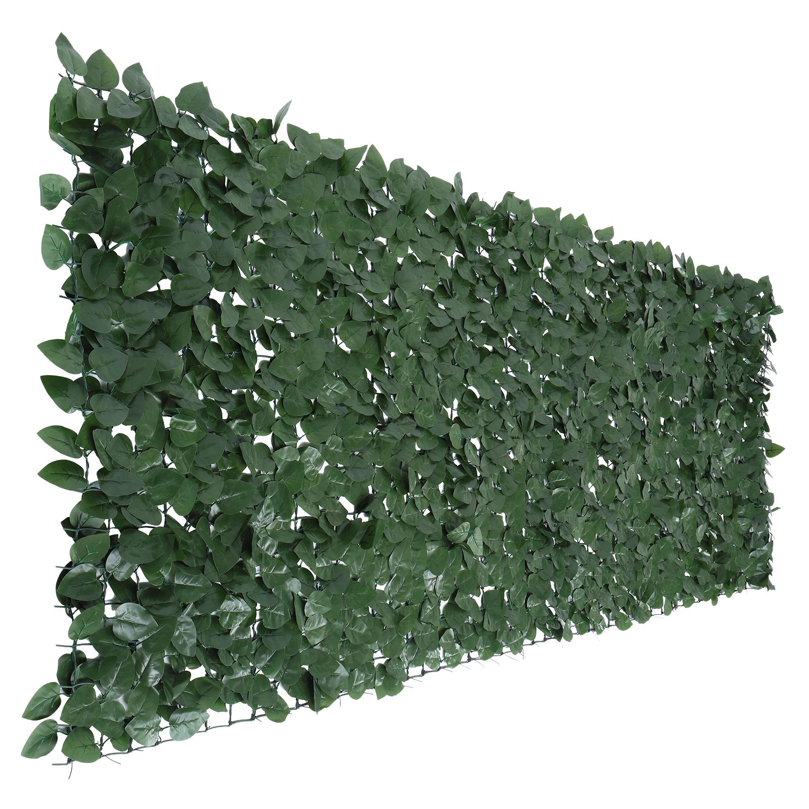 Maple Leaf Artificial Fence Panel 1m x 3m, 952 Leaves Decorative Privacy Screen view 3