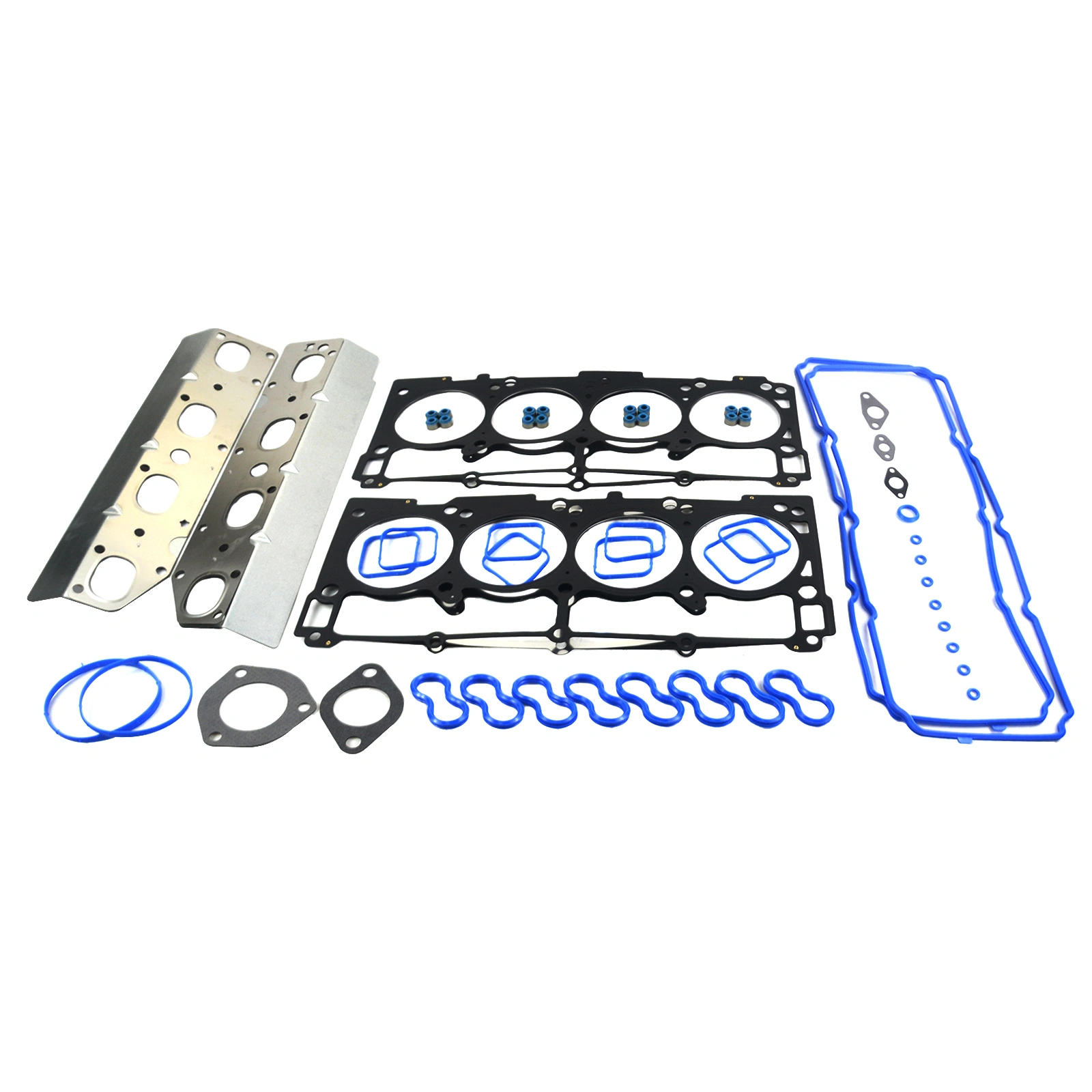 Head Gasket Set Replacement for 09-14 Chrysler Dodge Jeep Ram HEMI OHV MLS 5.7L V8 16V view 4