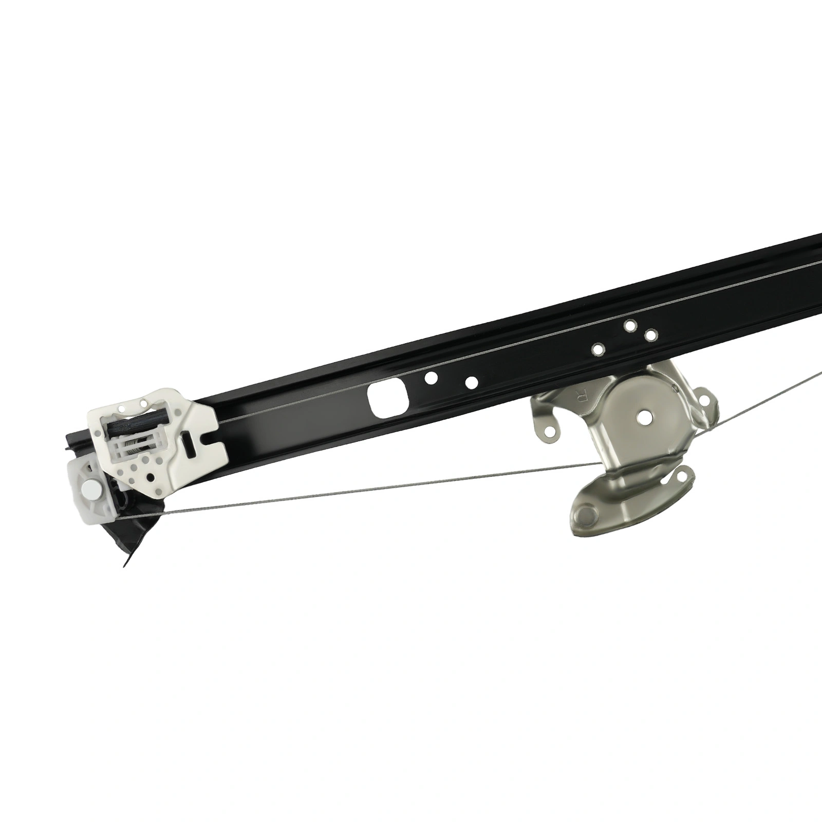 1PC Electric Window Regulator w/o Motor fit for BMW X5 E53 2000-2006 Rear Right RH view 3