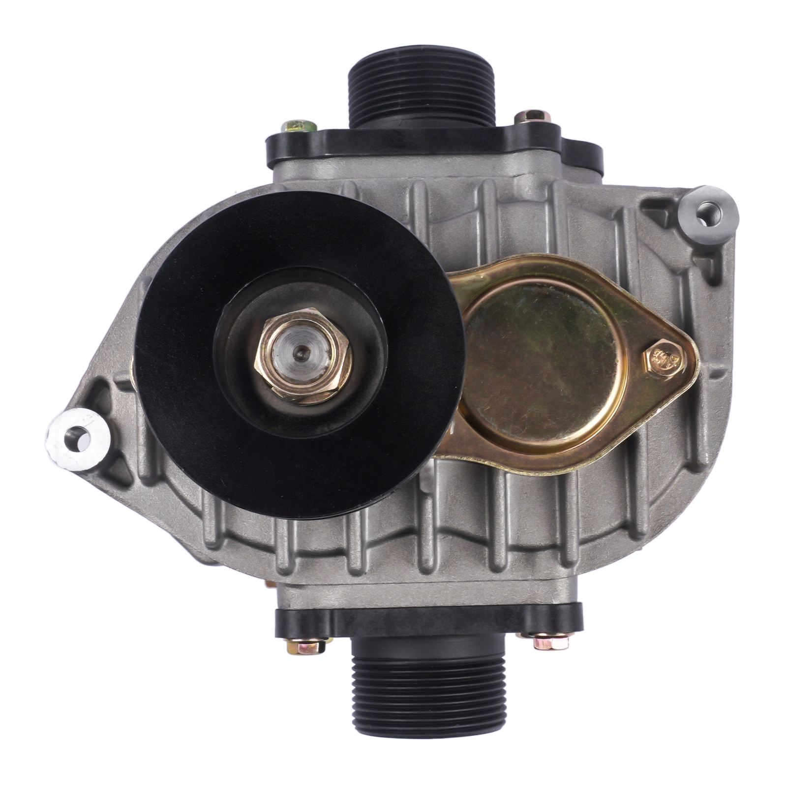 Mini Roots Supercharger Compressor Blower Turbocharger AMR500 Universal Turbocharger Booster view 10
