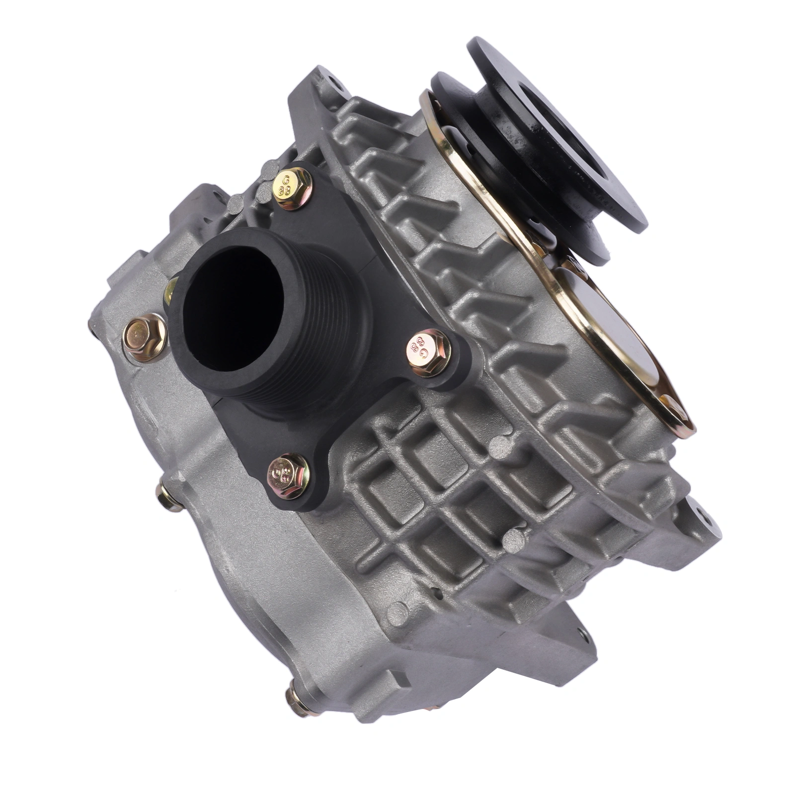 Mini Roots Supercharger Compressor Blower Turbocharger AMR500 Universal Turbocharger Booster view 3