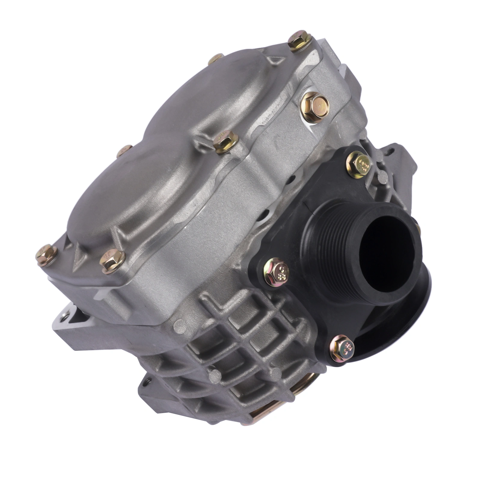 Mini Roots Supercharger Compressor Blower Turbocharger AMR500 Universal Turbocharger Booster view 4