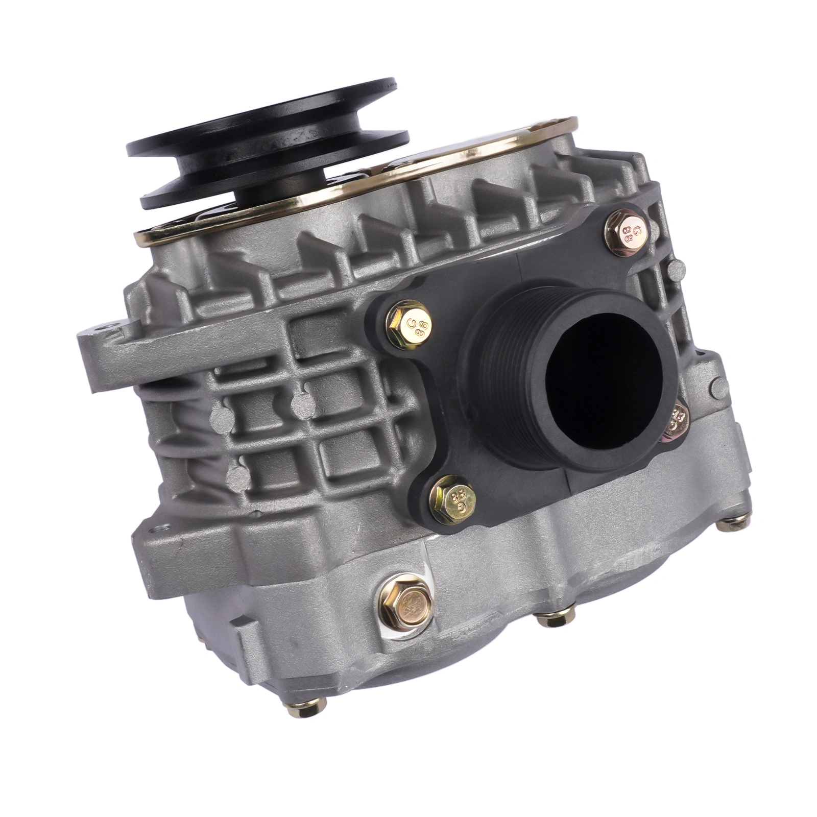 Mini Roots Supercharger Compressor Blower Turbocharger AMR500 Universal Turbocharger Booster view 7