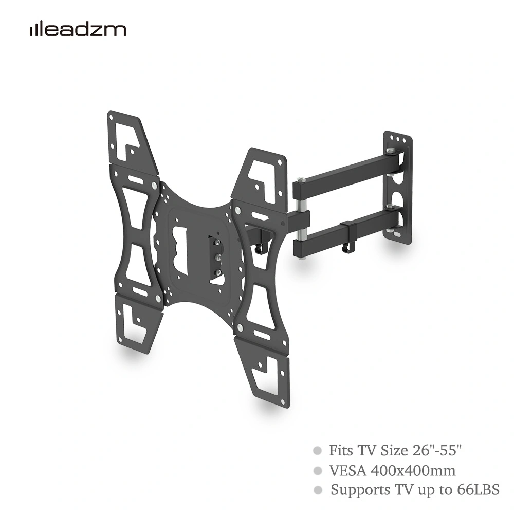 26-55" Adjustable TV Wall Mount Bracket, Rotating TV Stand TMX9003, Universal Flat Screen