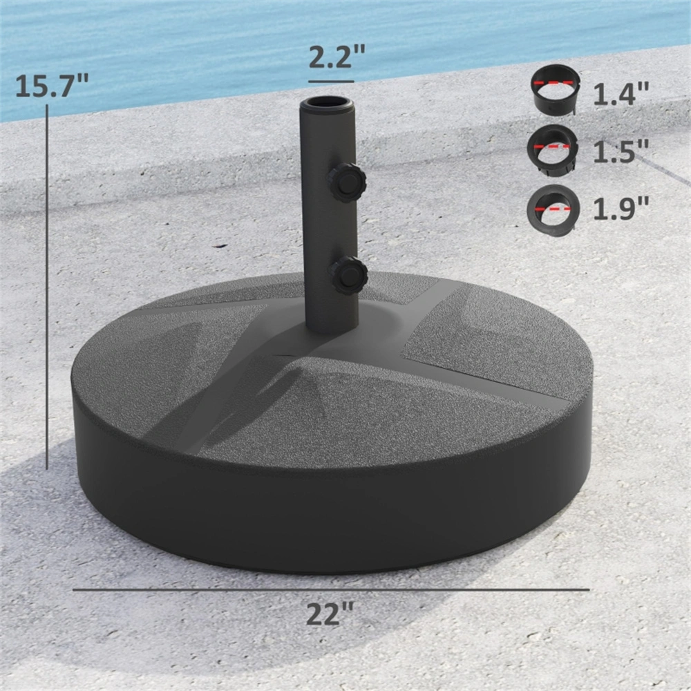 Umbrella Base view 3