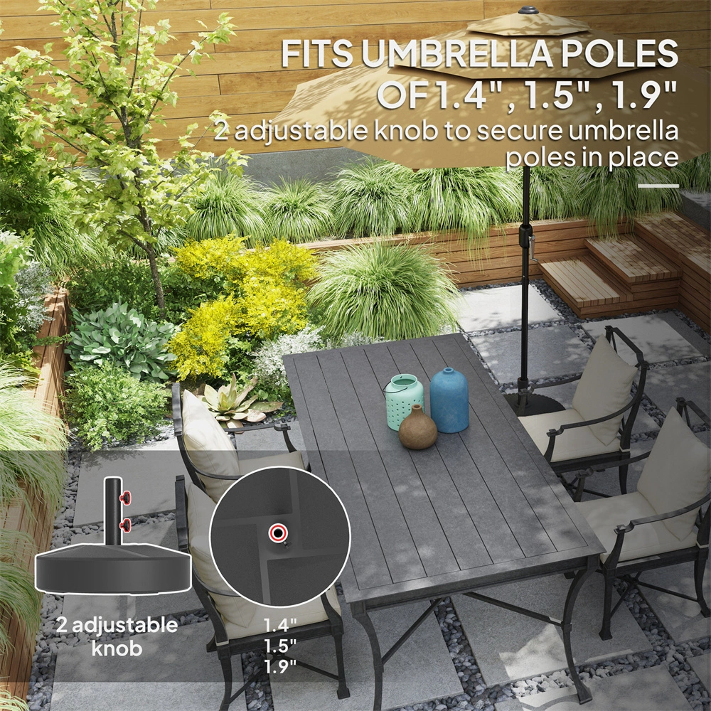 Umbrella Base view 4