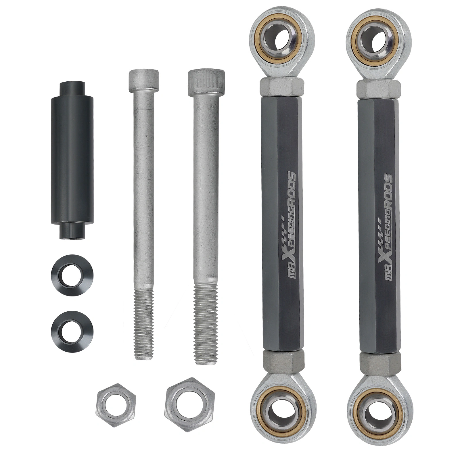 0-4" Drop Lowering Link Kit Fit For Suzuki GSXR 600 750 2006-2010 Fit For Suzuki GSXR 1000 2007-2008 view 2