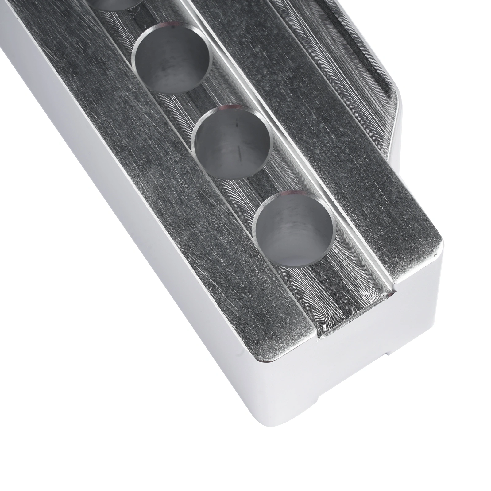 2" Receiver Trailer Hitch with 8" Drop/Rise, Adjustable, 12500 LBS, 2" & 2-5/16" Balls, Includes Anti-Theft Hitch Pin view 11