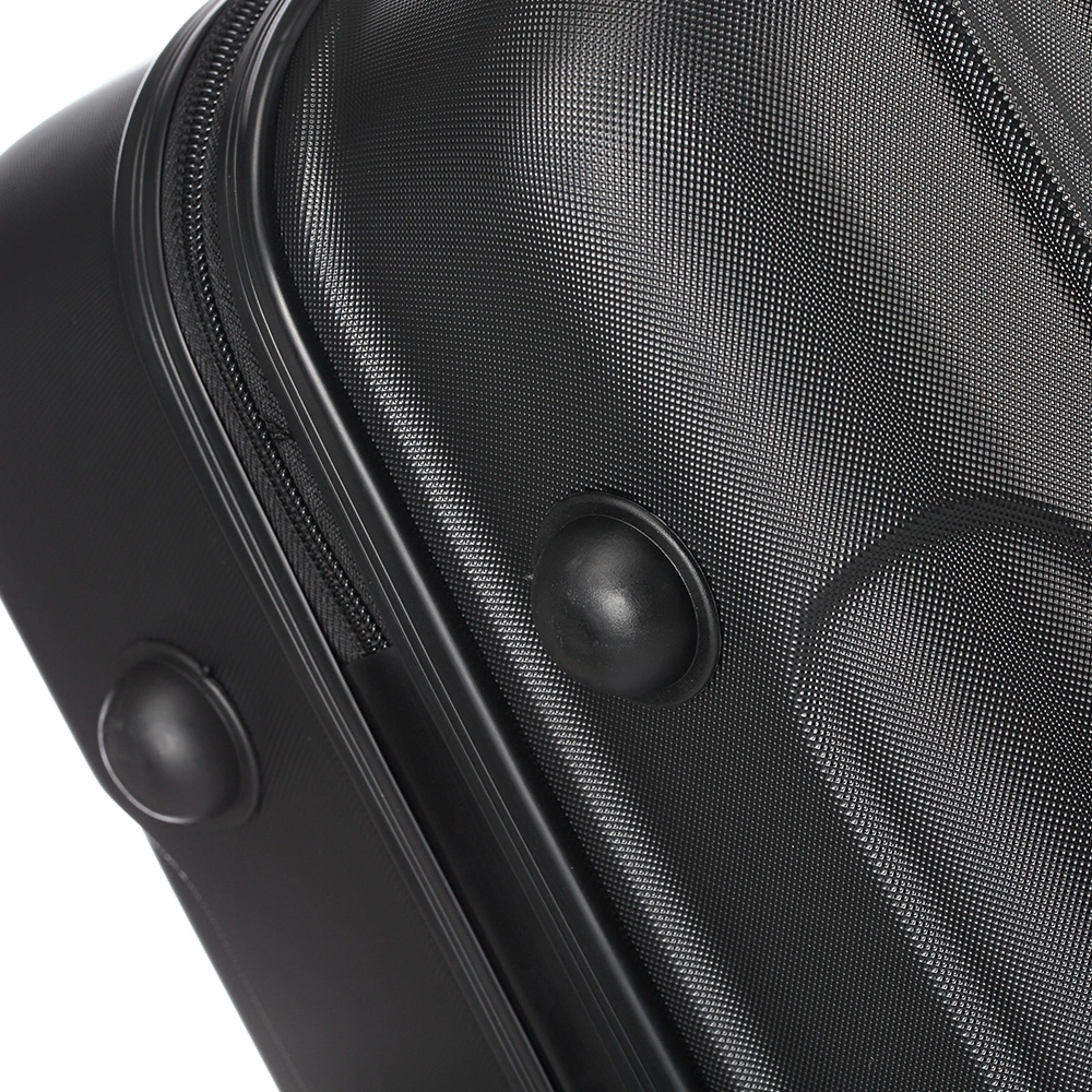 3-in-1 Multifunctional Large Capacity Traveling Storage Suitcase Black view 10