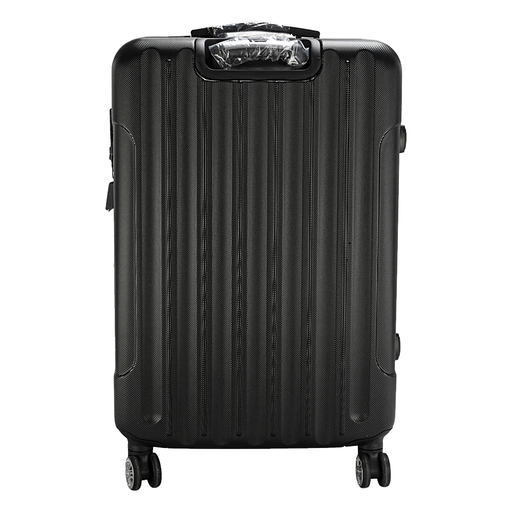 3-in-1 Multifunctional Large Capacity Traveling Storage Suitcase Black view 7