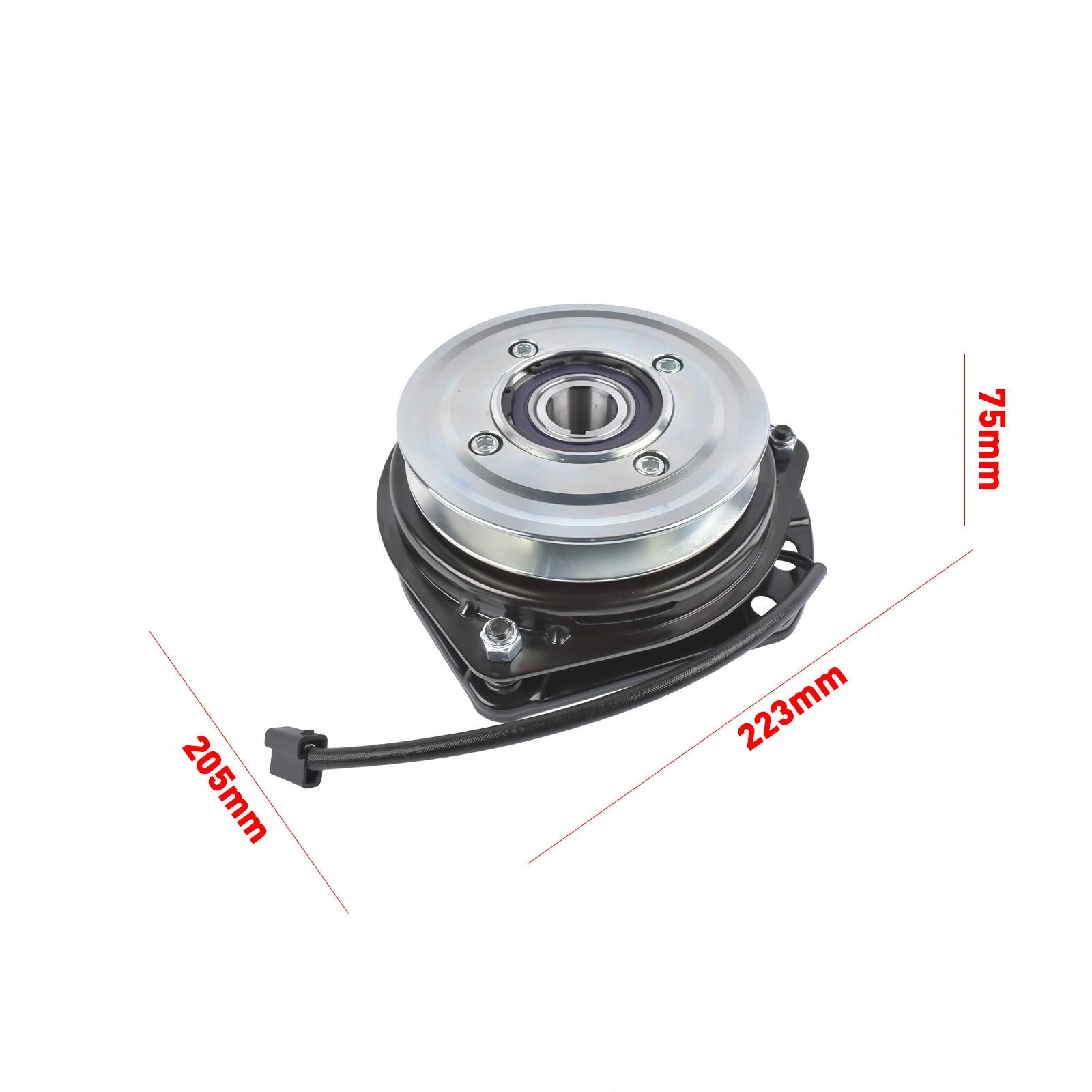 300ftlb PTO Clutch Replacement for Gravely 00447100 XDZ Series PM144 PM152 PM252 ProMaster Pro-Turn 990021 990023 992113 992154 992276 GT3.5-VP01R view 10