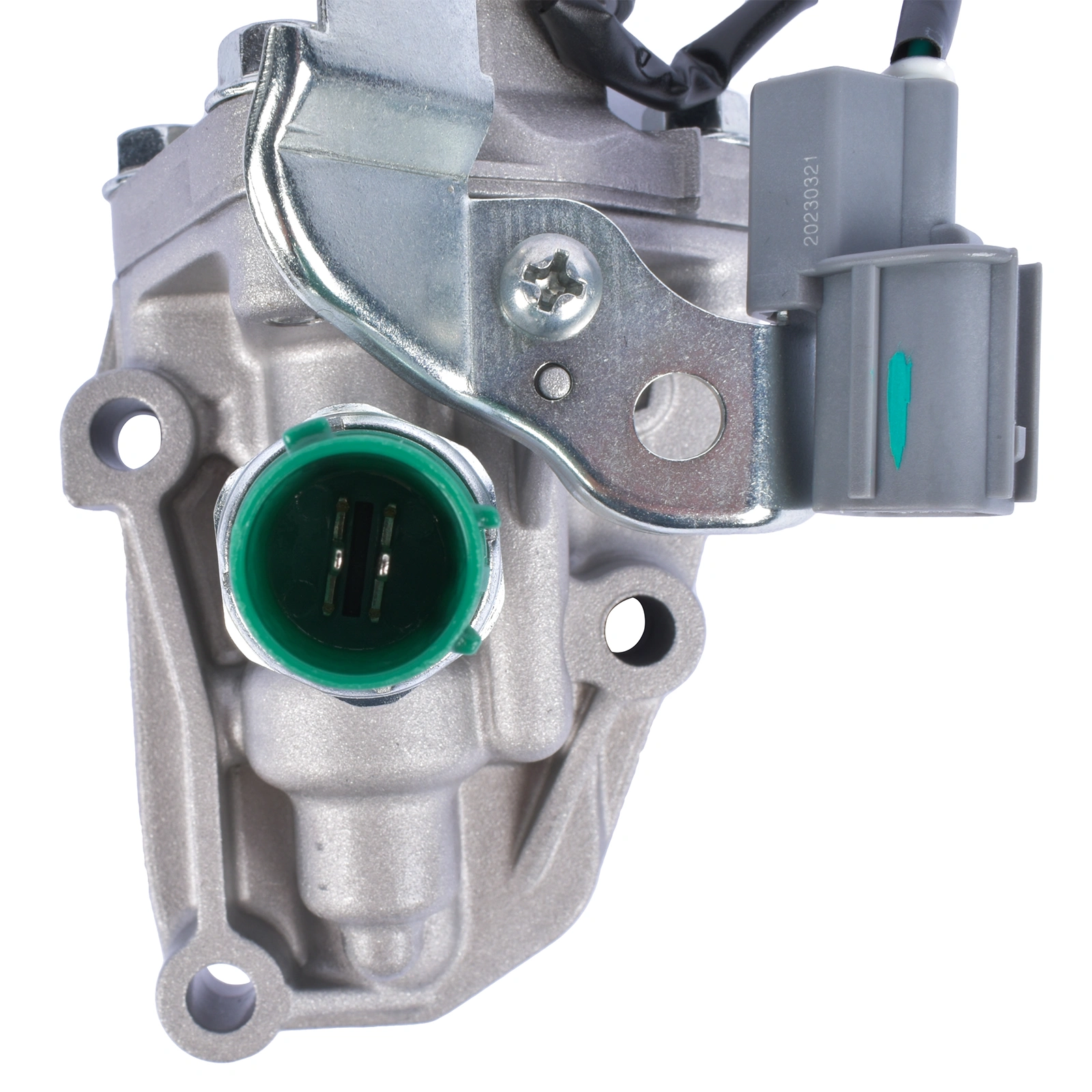 VTEC Solenoid for Acura Integra GSR, Honda Civic SI, Del Sol 15810P30005 15810-P30-005 view 7