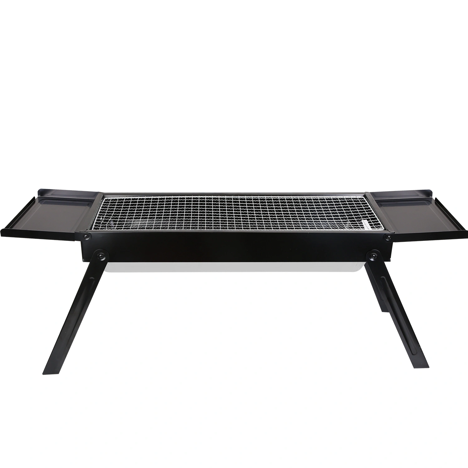 Portable BBQ Griddle, Foldable Kabob Barbecue for Outdoor Hibachi BBQ Lamb Skewer Camping Barbecue Grill in Garden Backyard Party Picnic Travel(No shipments on weekends) view 13
