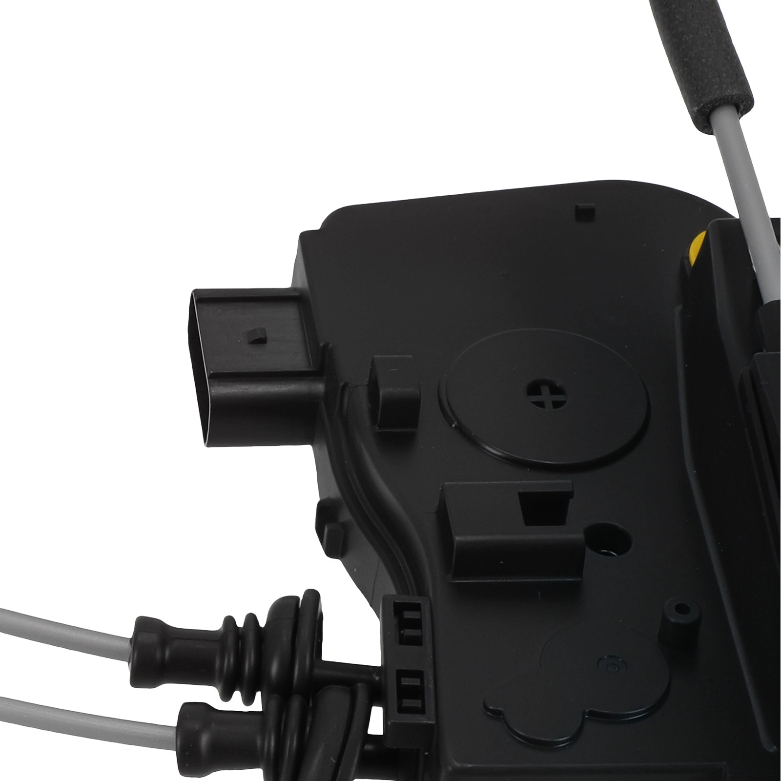 Door Lock Actuator FL Metal fit for Hyundai Sonata SE Limited 2011-2015 813103S010 view 2