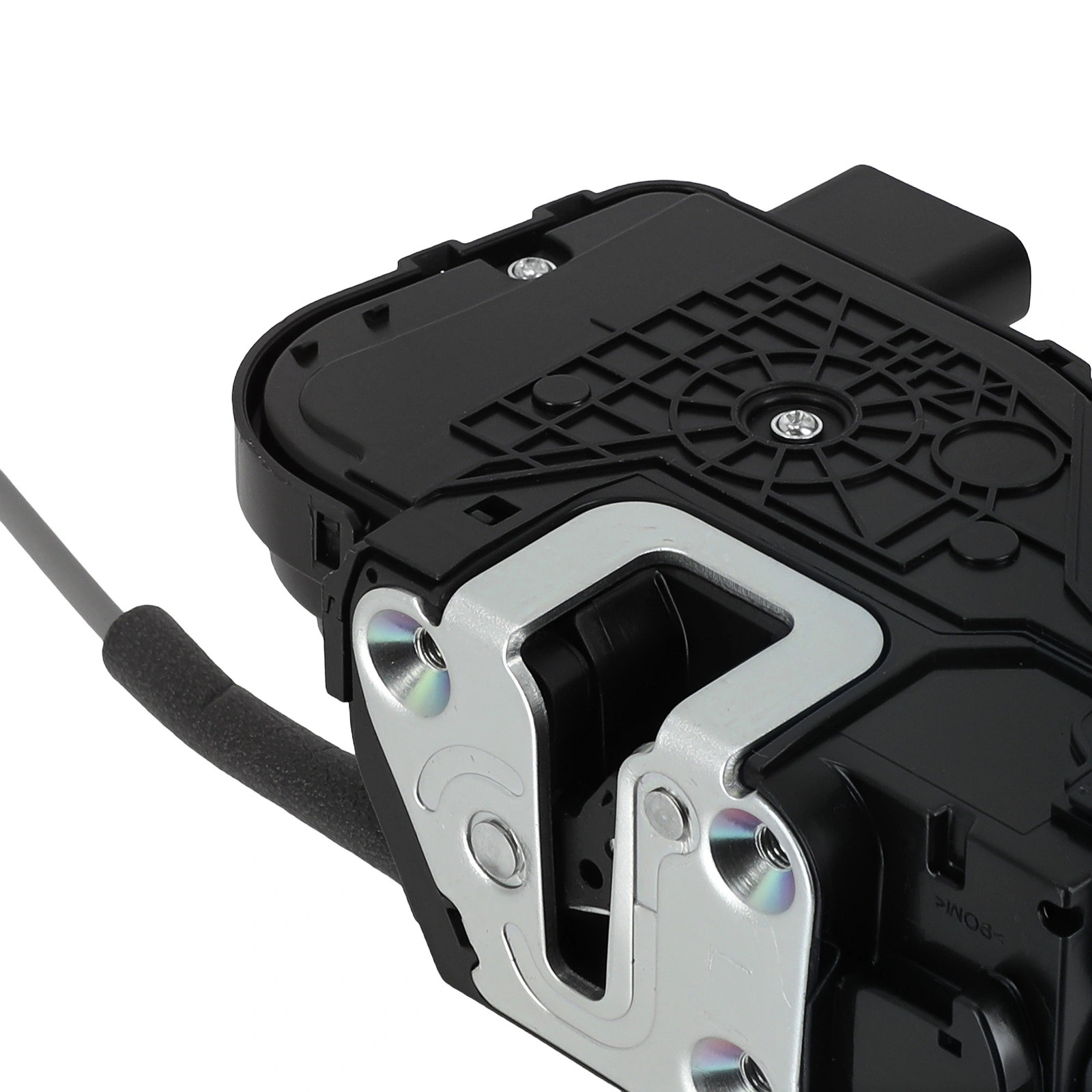 Door Lock Actuator FL Metal fit for Hyundai Sonata SE Limited 2011-2015 813103S010 view 5