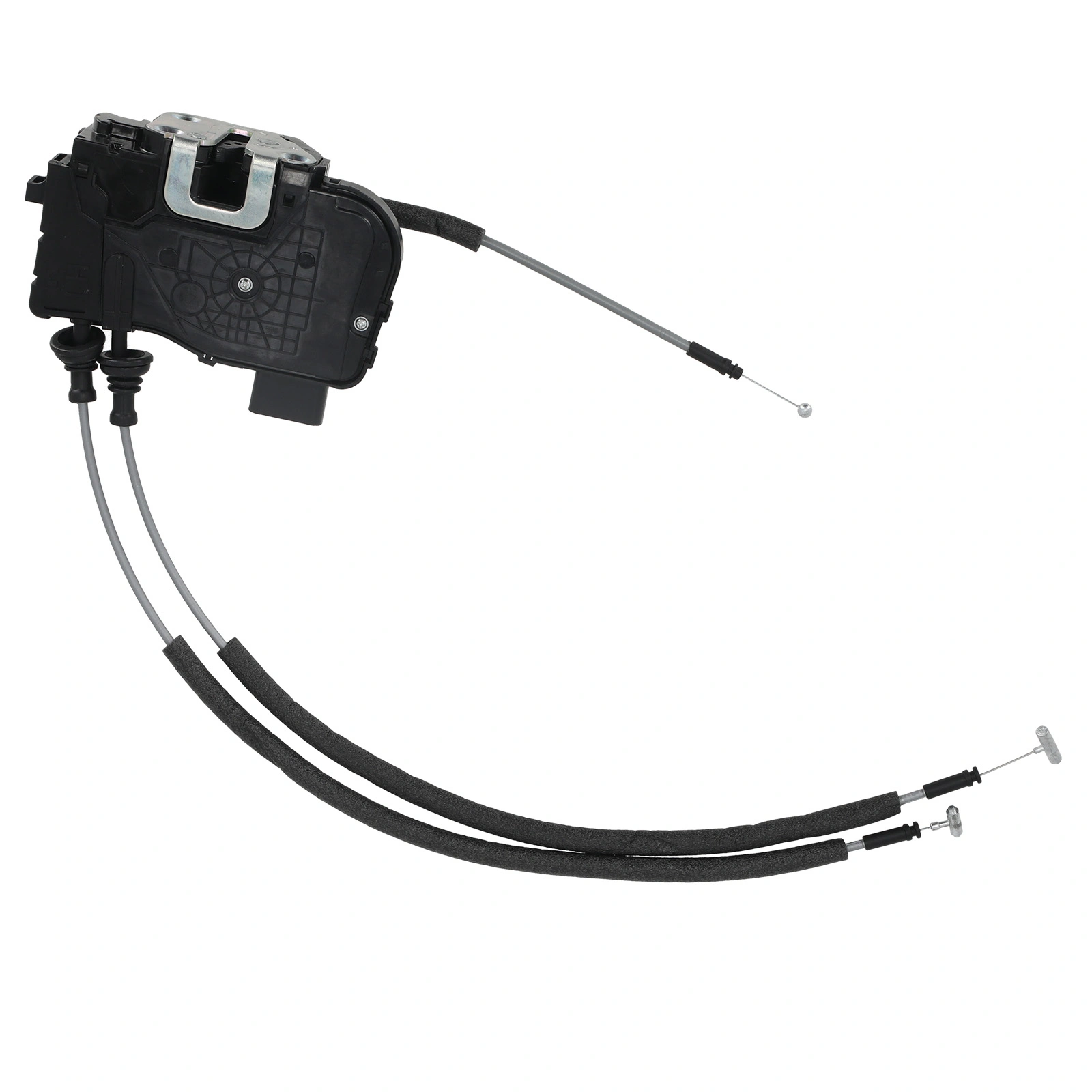 Door Lock Actuator FL Metal fit for Hyundai Sonata SE Limited 2011-2015 813103S010 view 6