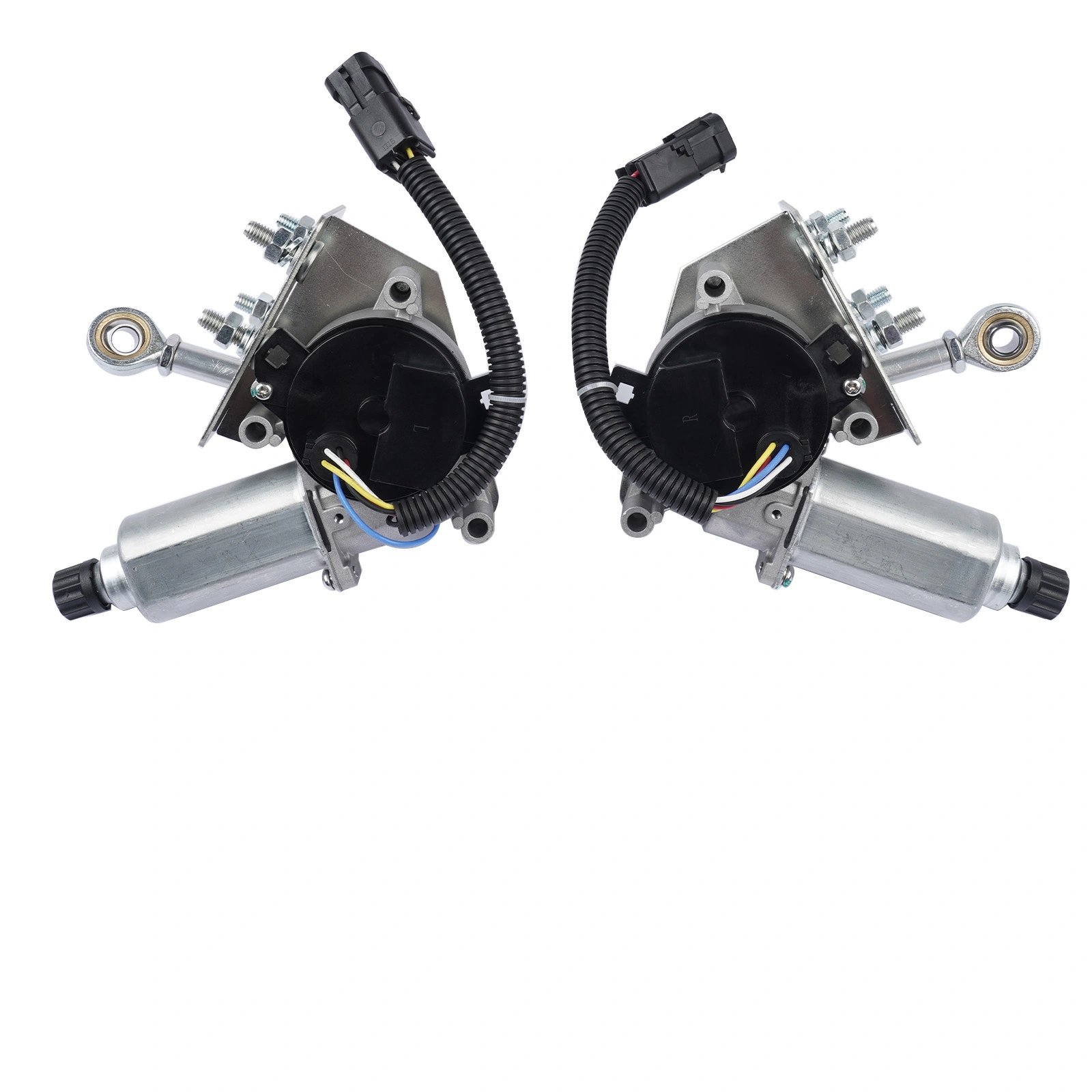 Electric Headlight Motor Conversion Kit True Plug and Play Fits for C3 Corvette 1968-1982 914015 view 4