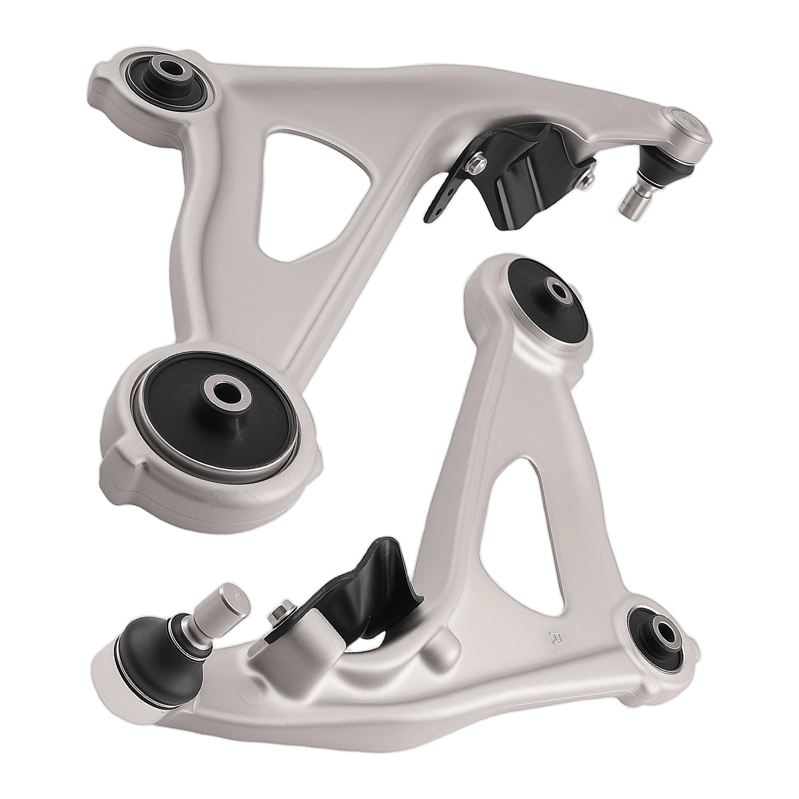 Front Left Right Control Arm Tie Rod End Sway Bar End Link Set for Infiniti JX35 Nissan Pathfinder view 4