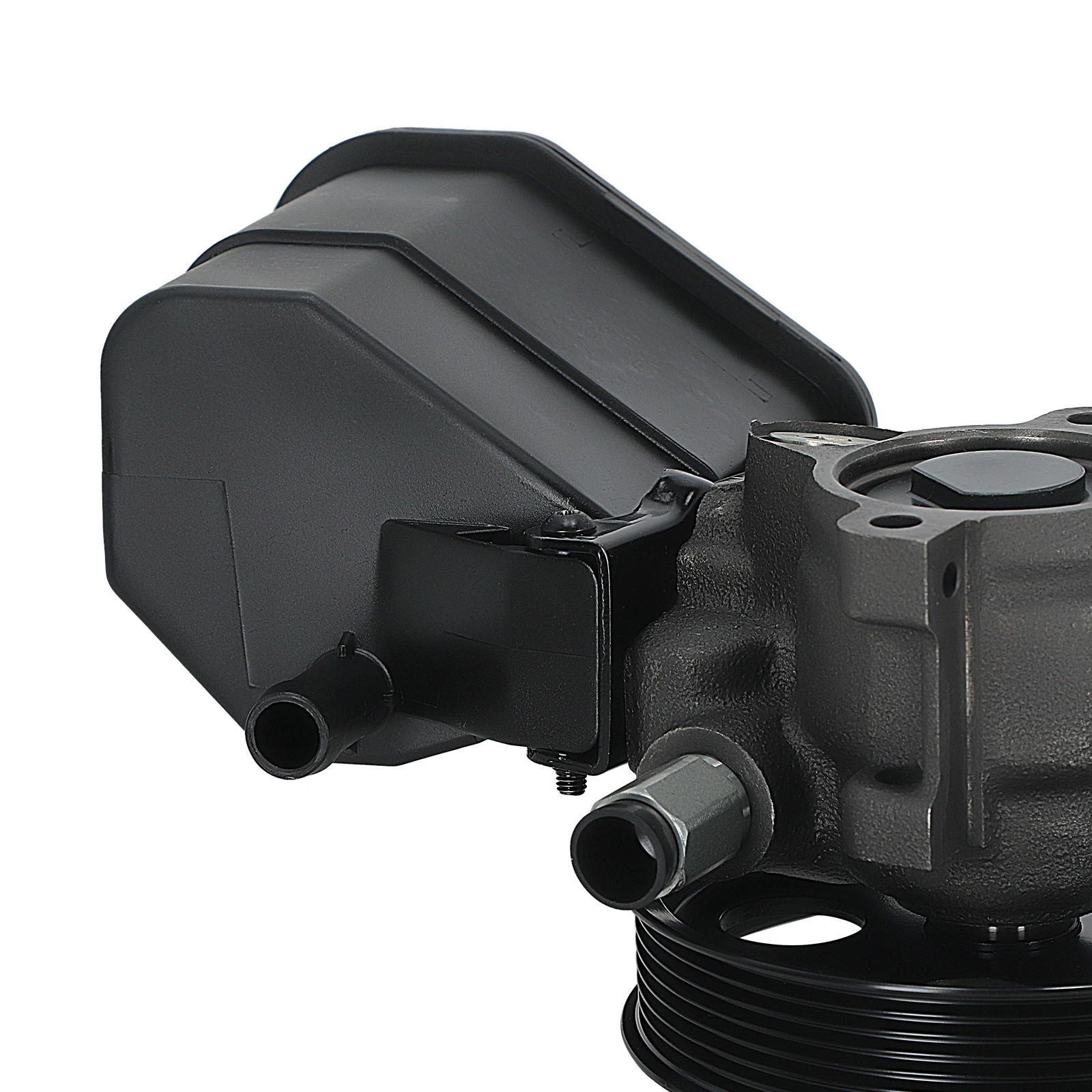 Power Steering Pump With Reservoir & Pulley fit for Dodge Durango 5.7L V8 2004-2007 view 2