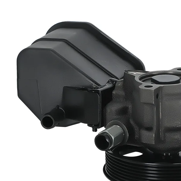Power Steering Pump With Reservoir & Pulley fit for Dodge Durango 5.7L V8 2004-2007 view 2