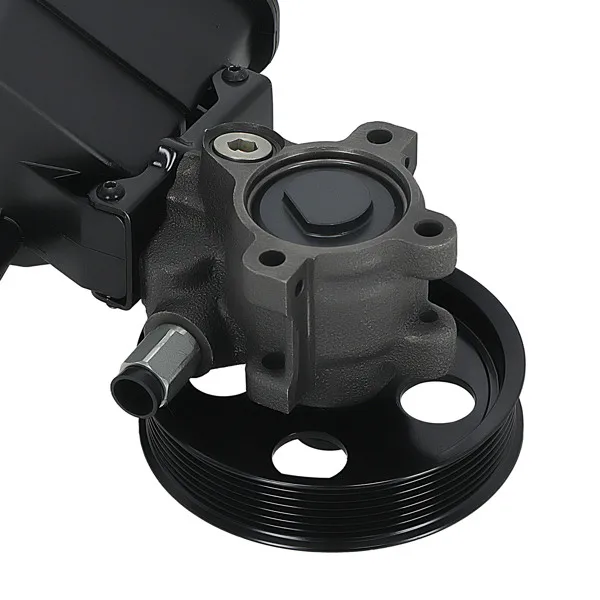 Power Steering Pump With Reservoir & Pulley fit for Dodge Durango 5.7L V8 2004-2007 view 3