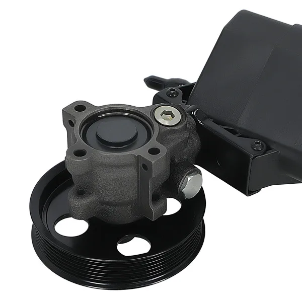 Power Steering Pump With Reservoir & Pulley fit for Dodge Durango 5.7L V8 2004-2007 view 4