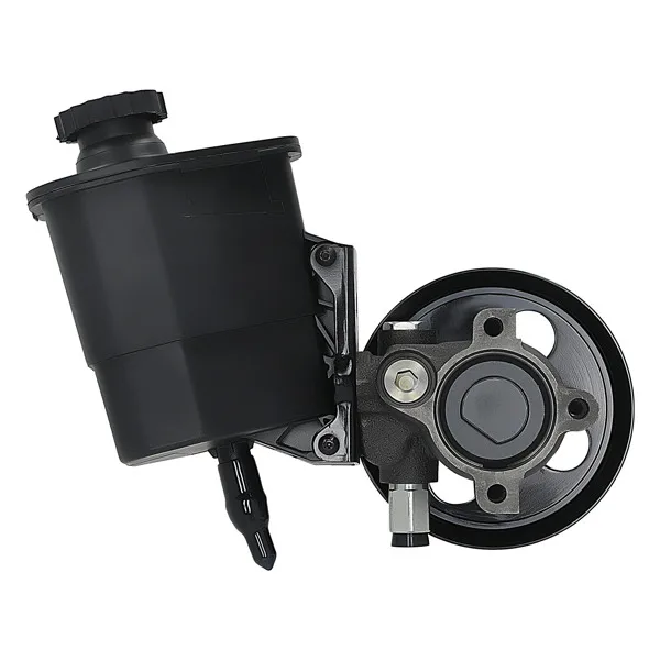 Power Steering Pump With Reservoir & Pulley fit for Dodge Durango 5.7L V8 2004-2007 view 5