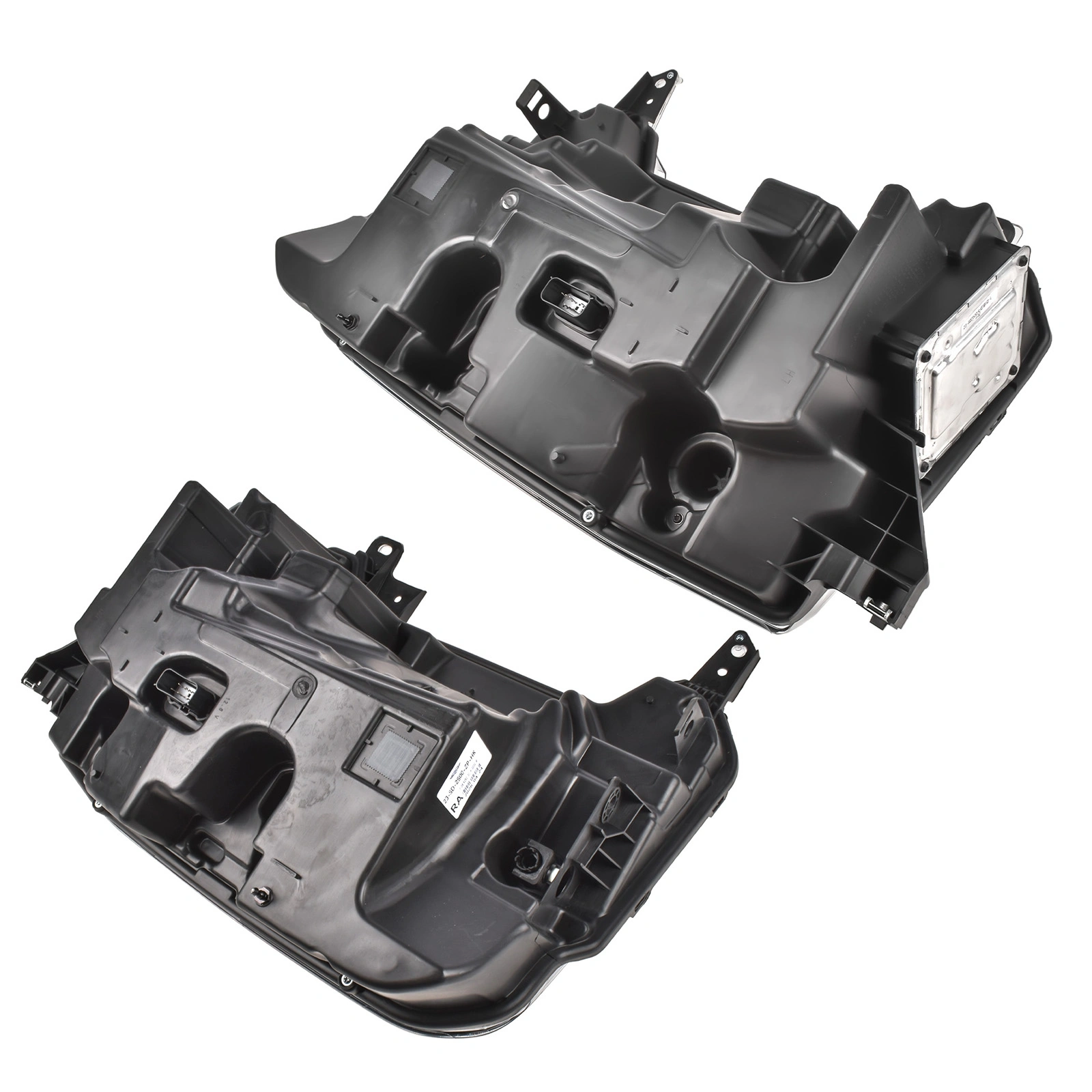 2Pcs Left & Right LED Headlight Set Fit for 2023-2026 Ford F-250 F-350 Super Duty FO2502432/3432 view 6