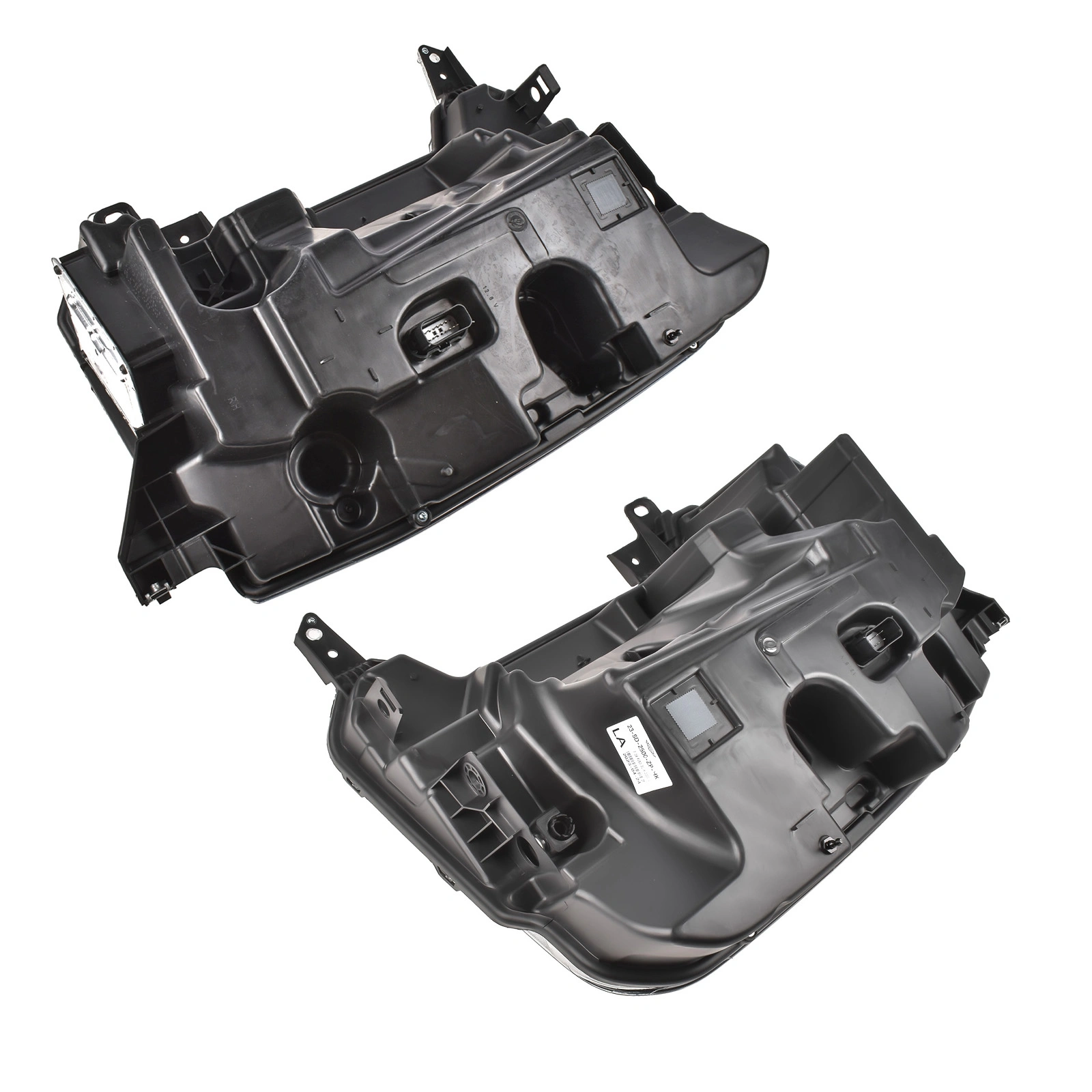 2Pcs Left & Right LED Headlight Set Fit for 2023-2026 Ford F-250 F-350 Super Duty FO2502432/3432 view 7