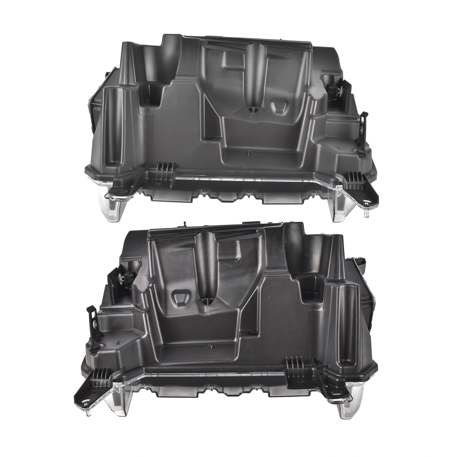 2Pcs Left & Right LED Headlight Set Fit for 2023-2026 Ford F-250 F-350 Super Duty FO2502432/3432 view 8