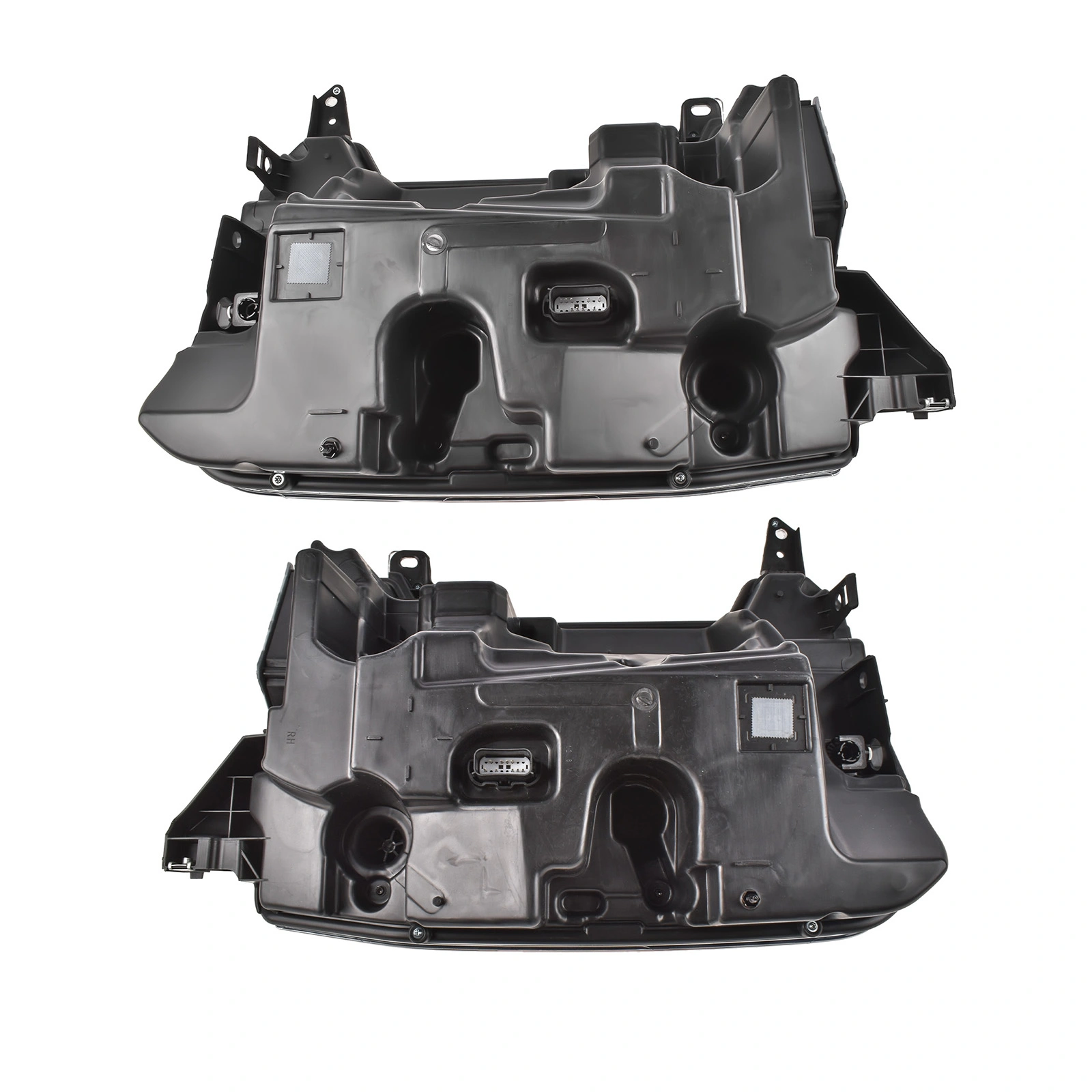 2Pcs Left & Right LED Headlight Set Fit for 2023-2026 Ford F-250 F-350 Super Duty FO2502432/3432 view 9
