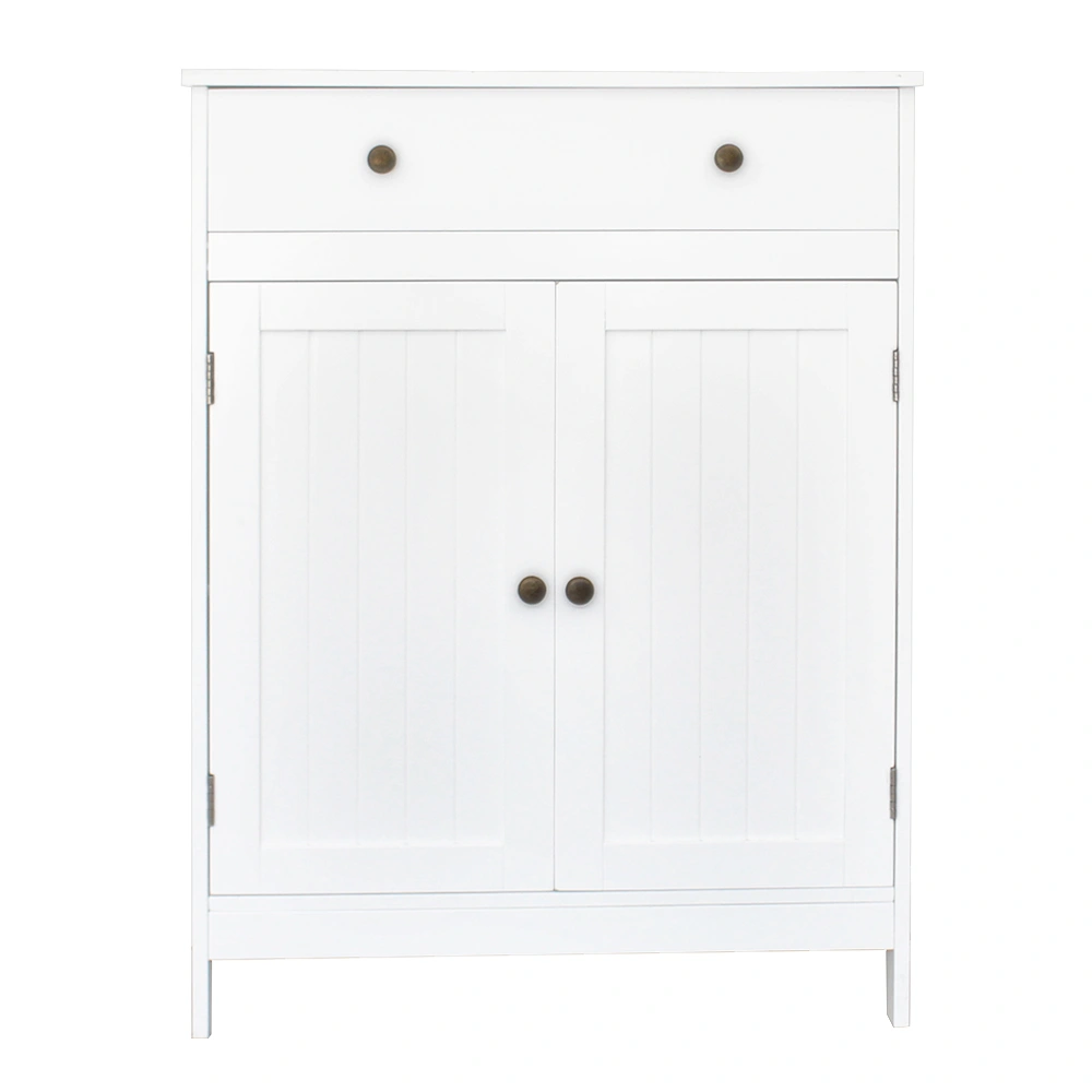 A Hundred Pages of Double Doors And A Drawer